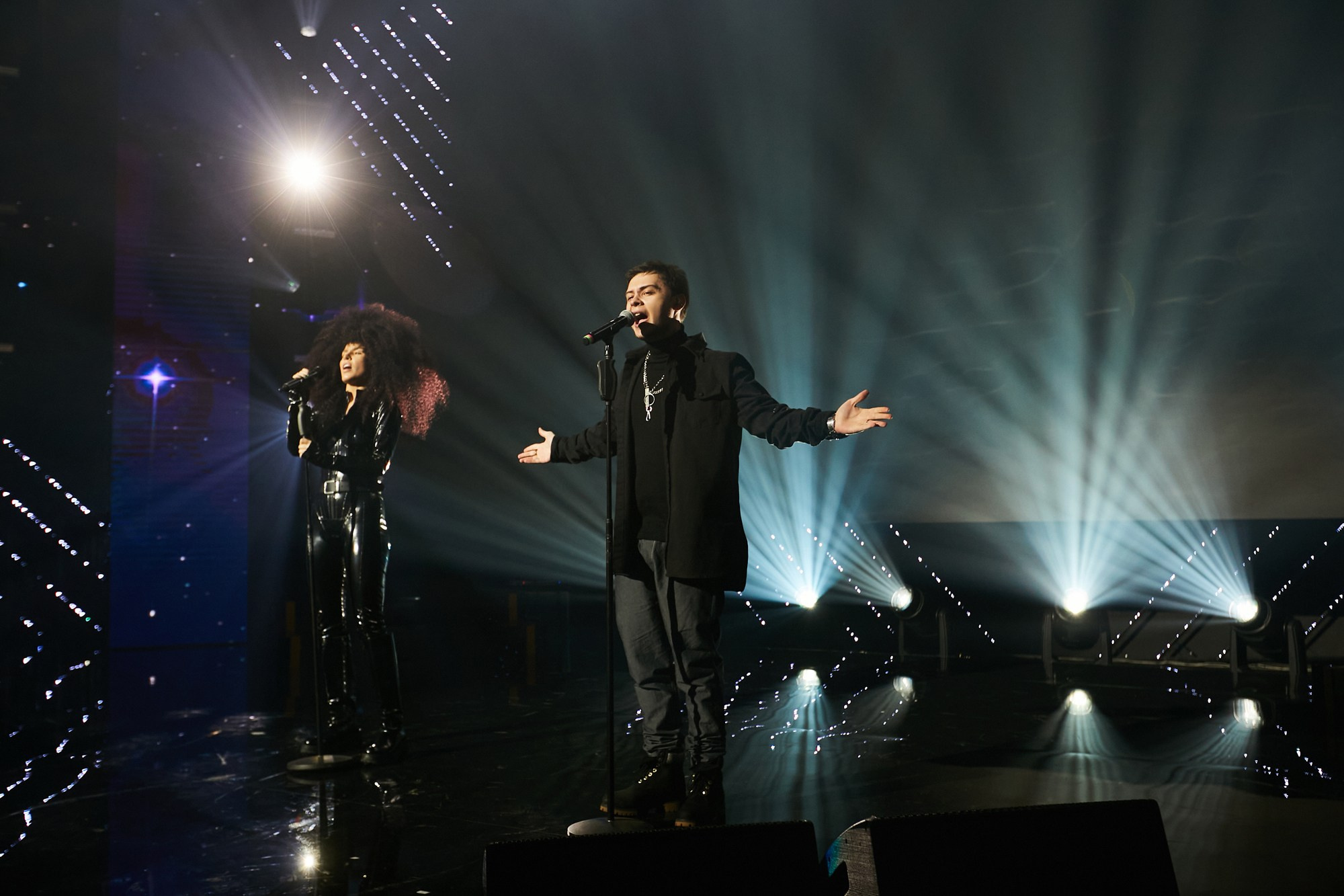 Новогодний Гала для Газпром-Медиа. Безумно красивая вечеринка. Татьяна Фомичева. Репортажный и светский фотограф в Москве