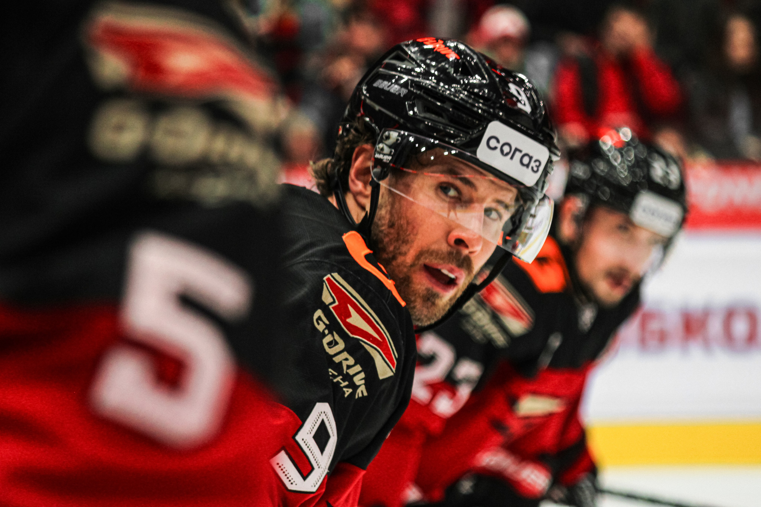 Спорт. Репортажный и портретный фотограф в Омске Дарья Фральцова