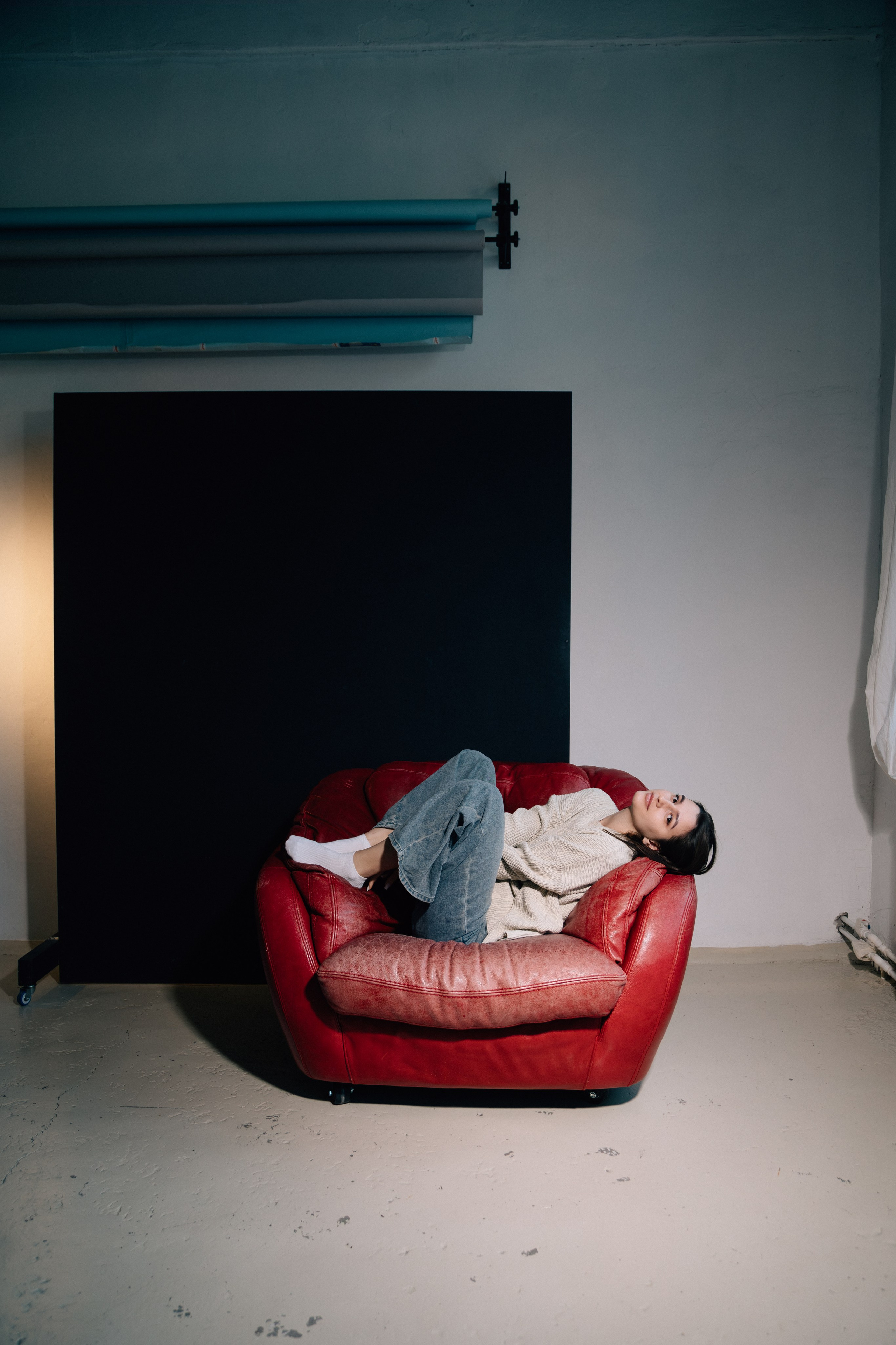 Индивидуальная съёмка. Репортажный и портретный фотограф в Омске Дарья Фральцова