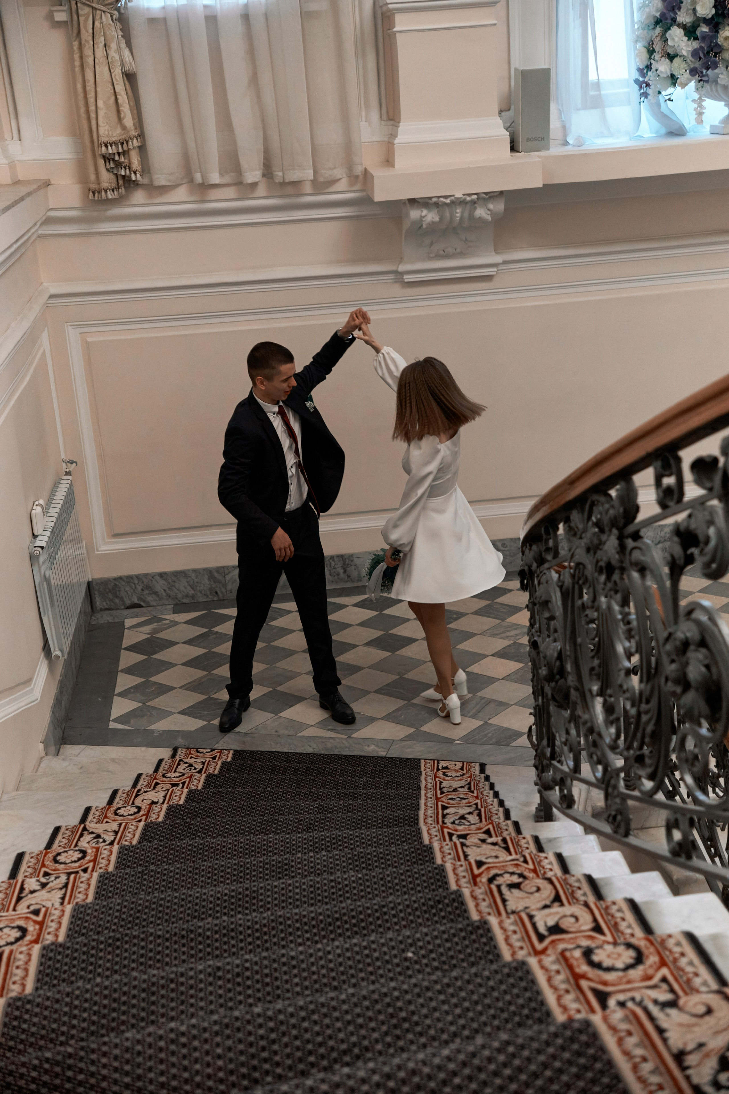 Артём & Анастасия. Фотограф в Санкт-Петербурге Цуркан Алёна