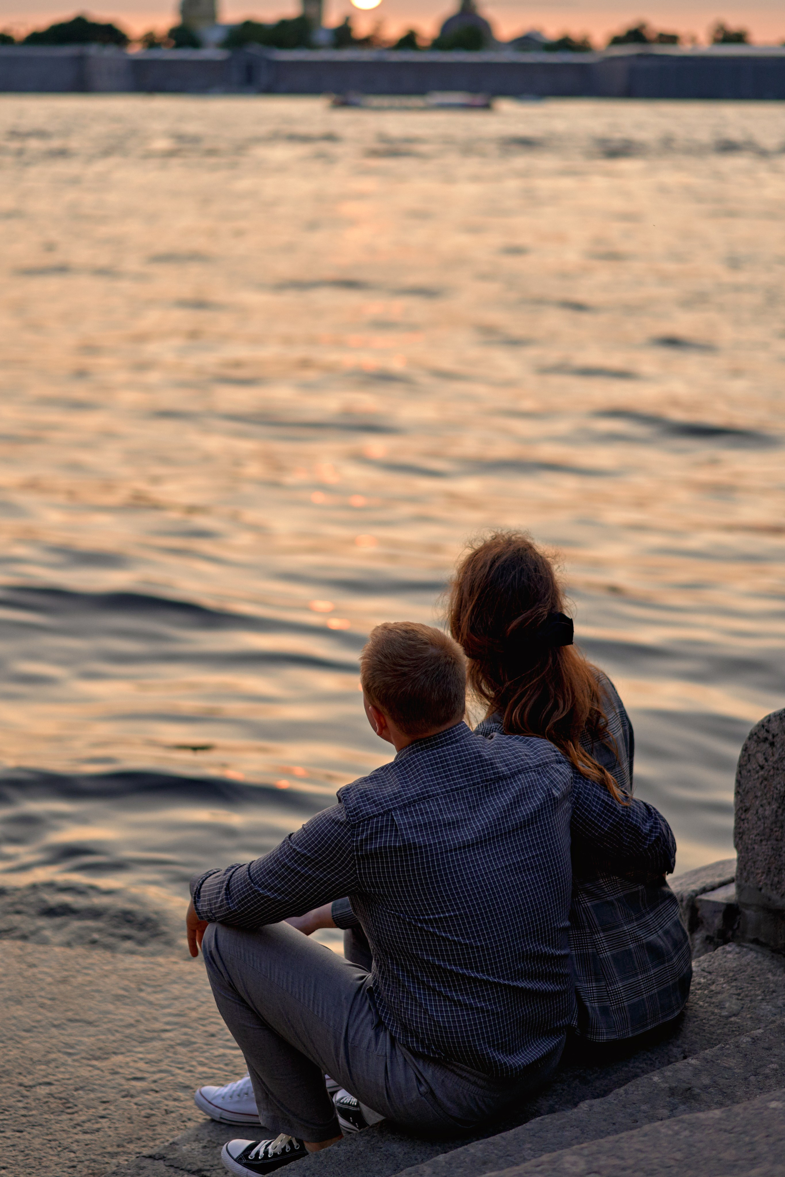 Роман & Дарья. Фотограф в Санкт-Петербурге Цуркан Алёна