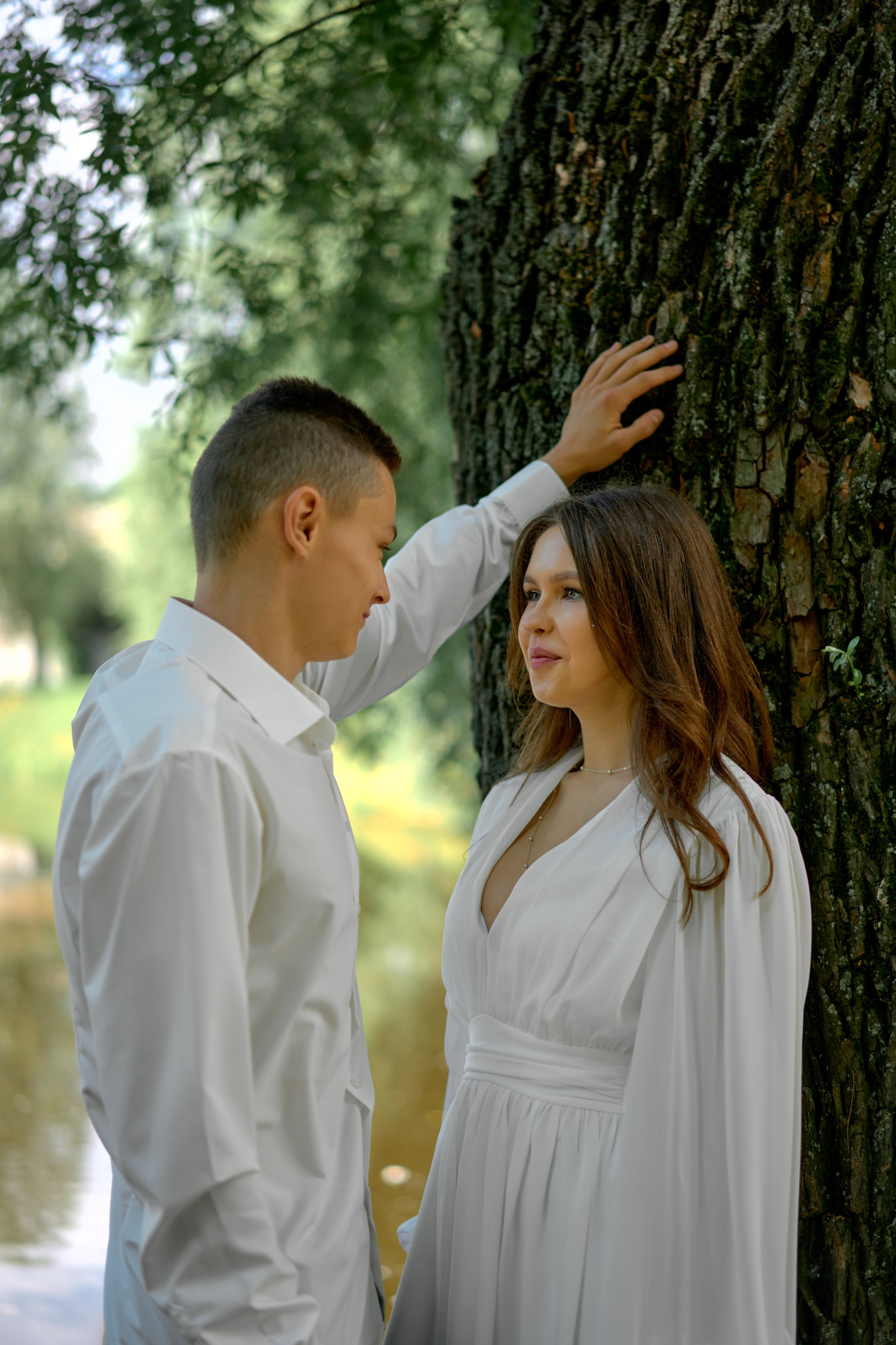 Дмитрий & Полина. Фотограф в Санкт-Петербурге Цуркан Алёна