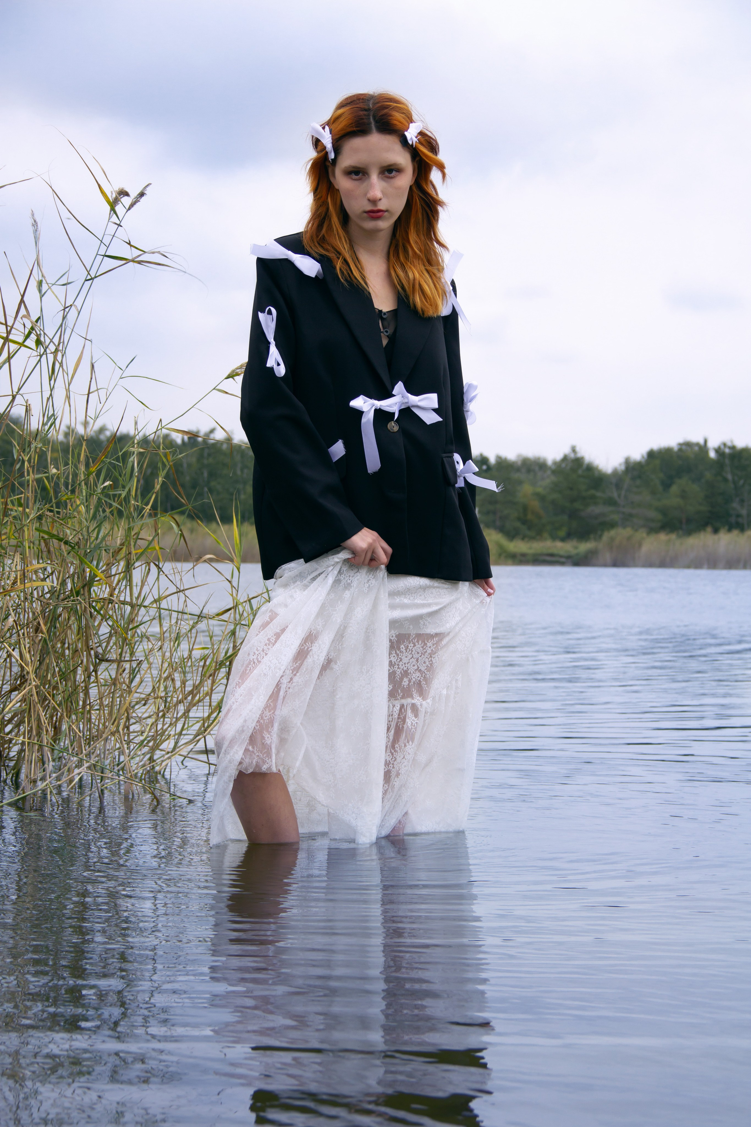 Творческая съёмка. Арина. Главная