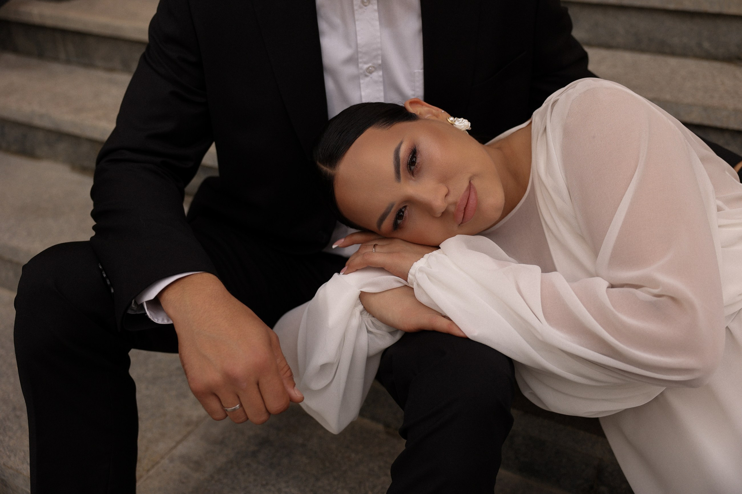 Даниил и Дарья. Фотограф в Севастополе и Крыму Артем Волобуев