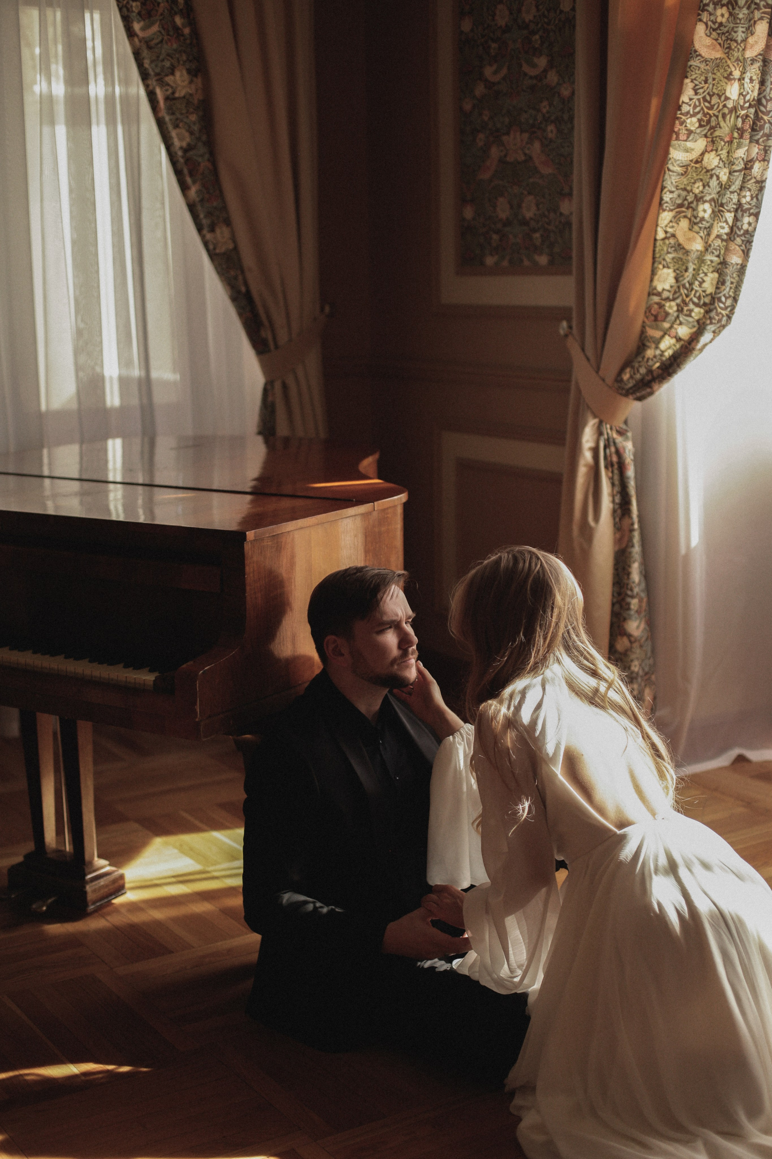 Александр и Влада. Фотограф в Севастополе и Крыму Артем Волобуев