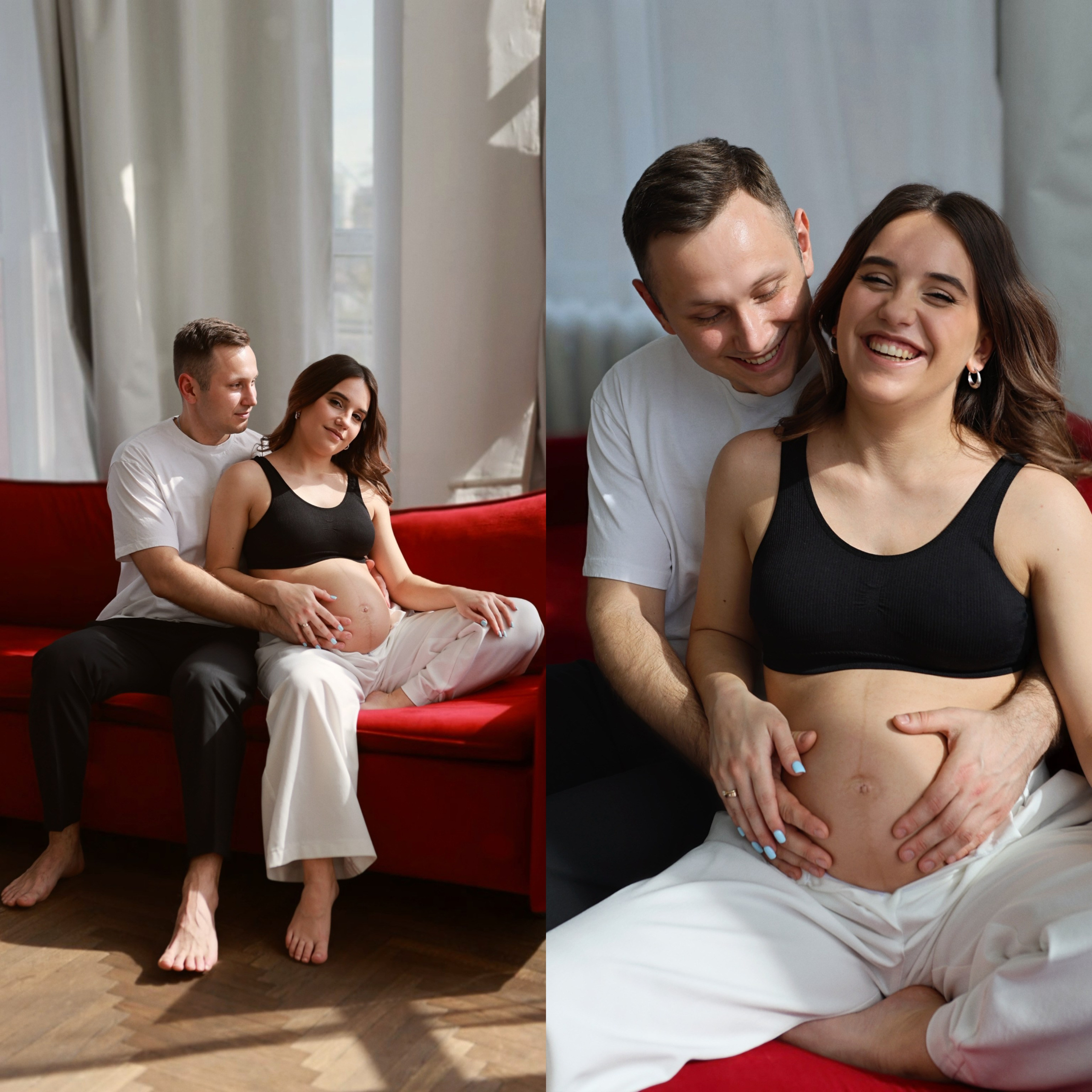 Family. Фотограф в Москве Maria Palomino De La Cruz