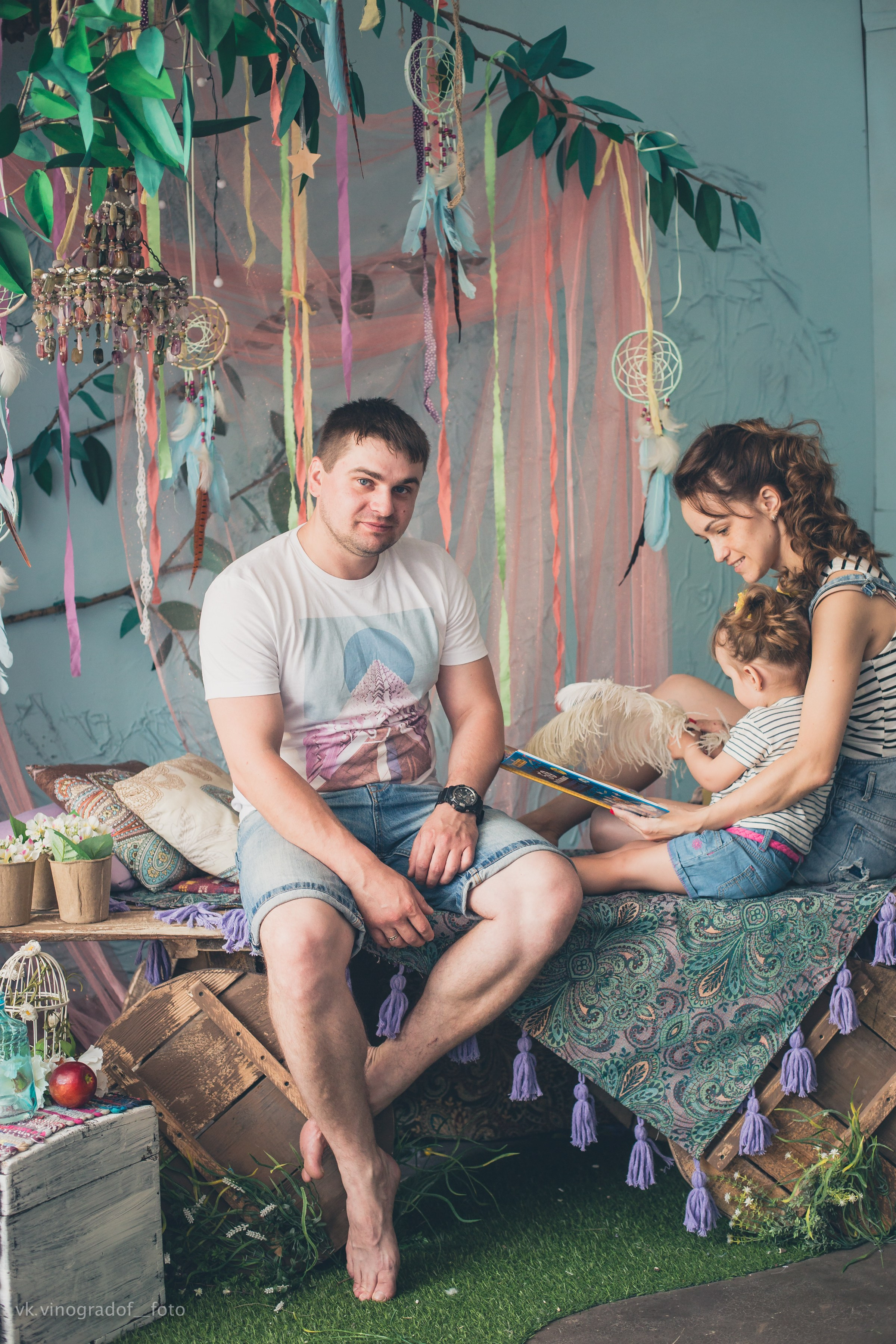 Жизнь, эмоции, любовь