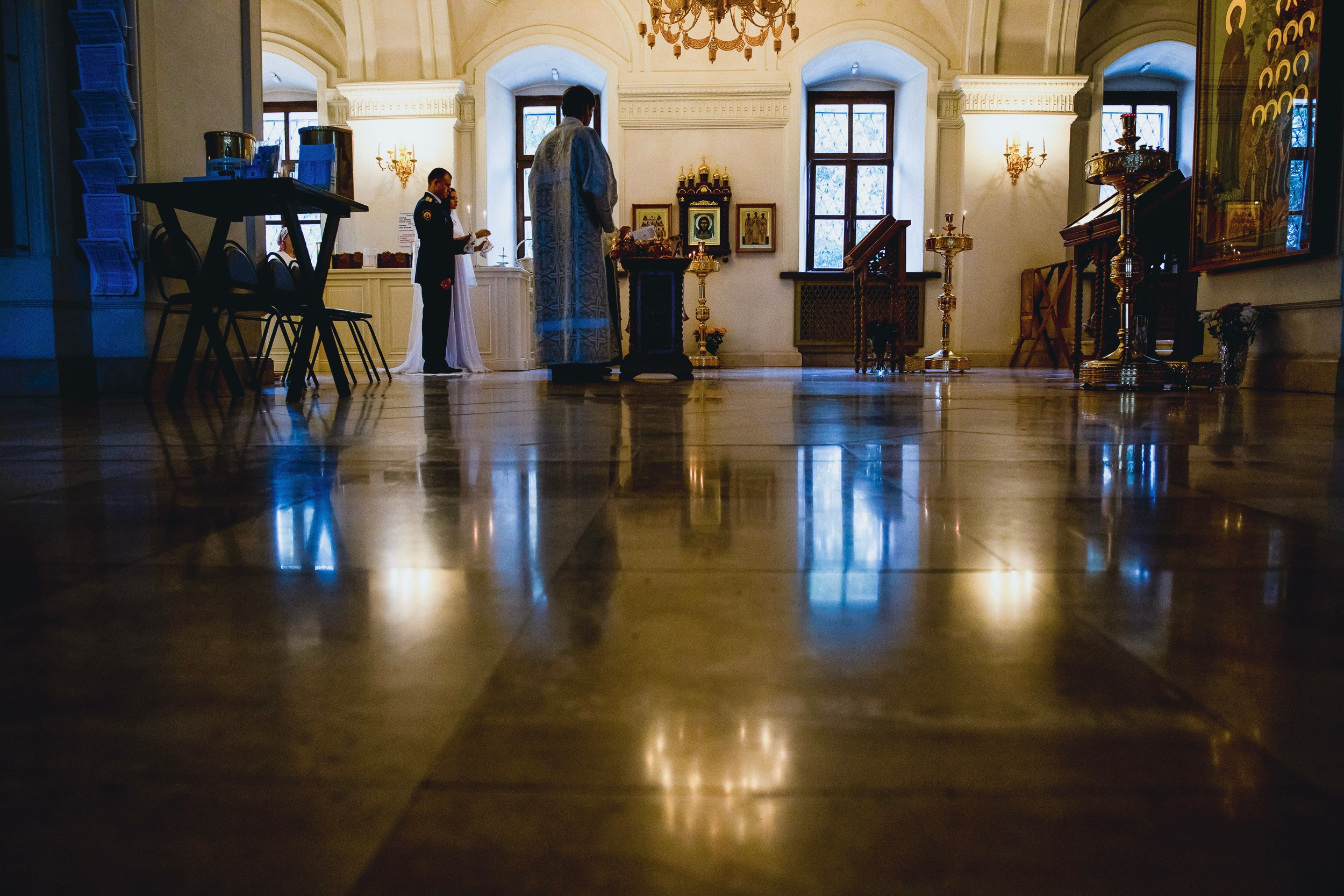 Екатерина и Александ