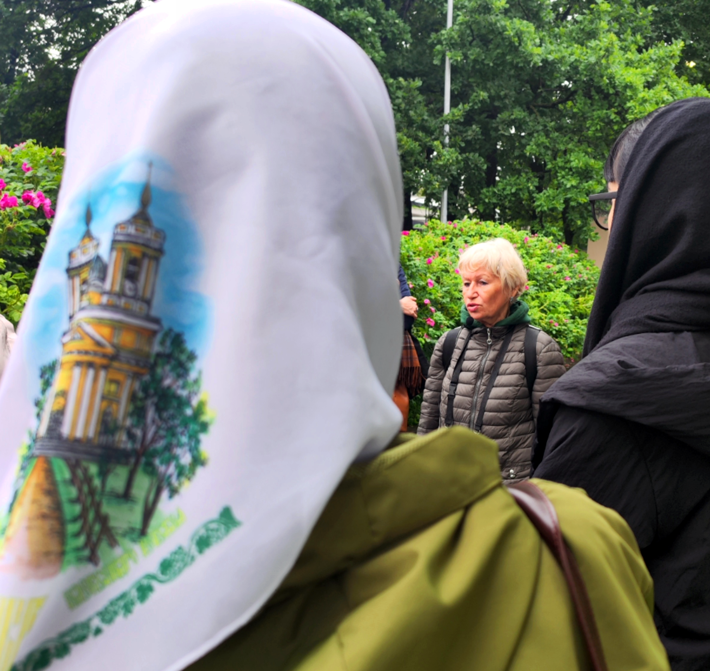 Экскурсия «Путешествие в веках. Новодевичий монастырь» (25.06.25). Автор: Анна Полякова 