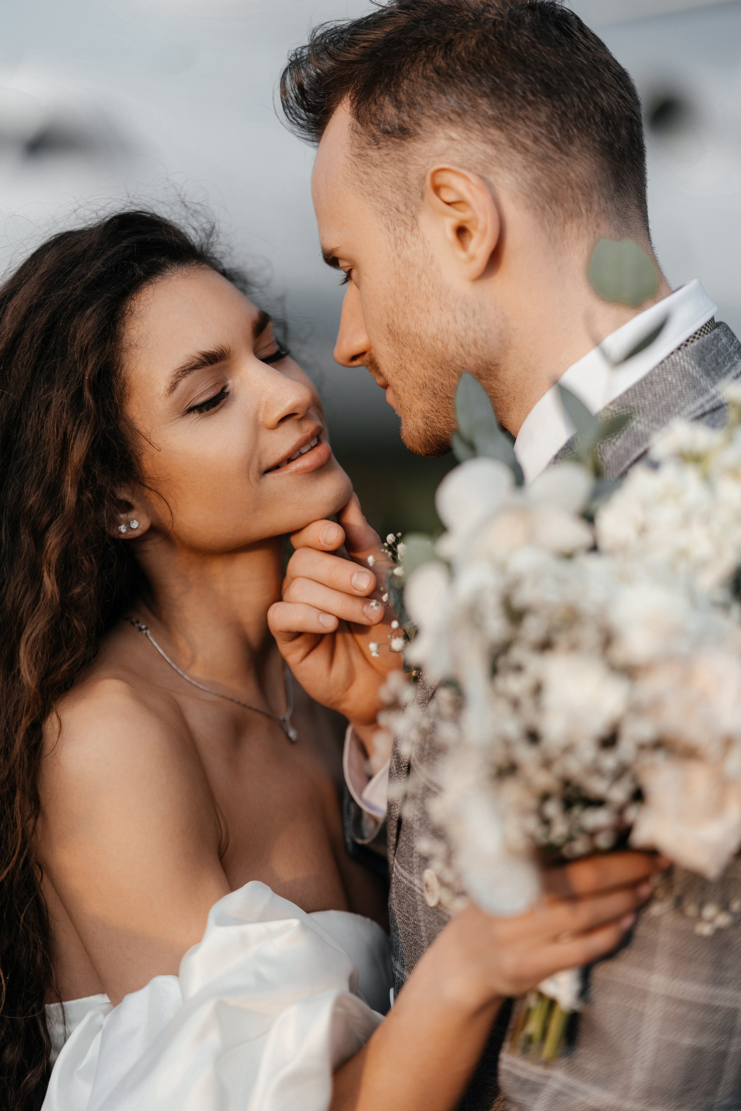 Аэродром. Свадебный фотограф в Донецке — Вита Донец