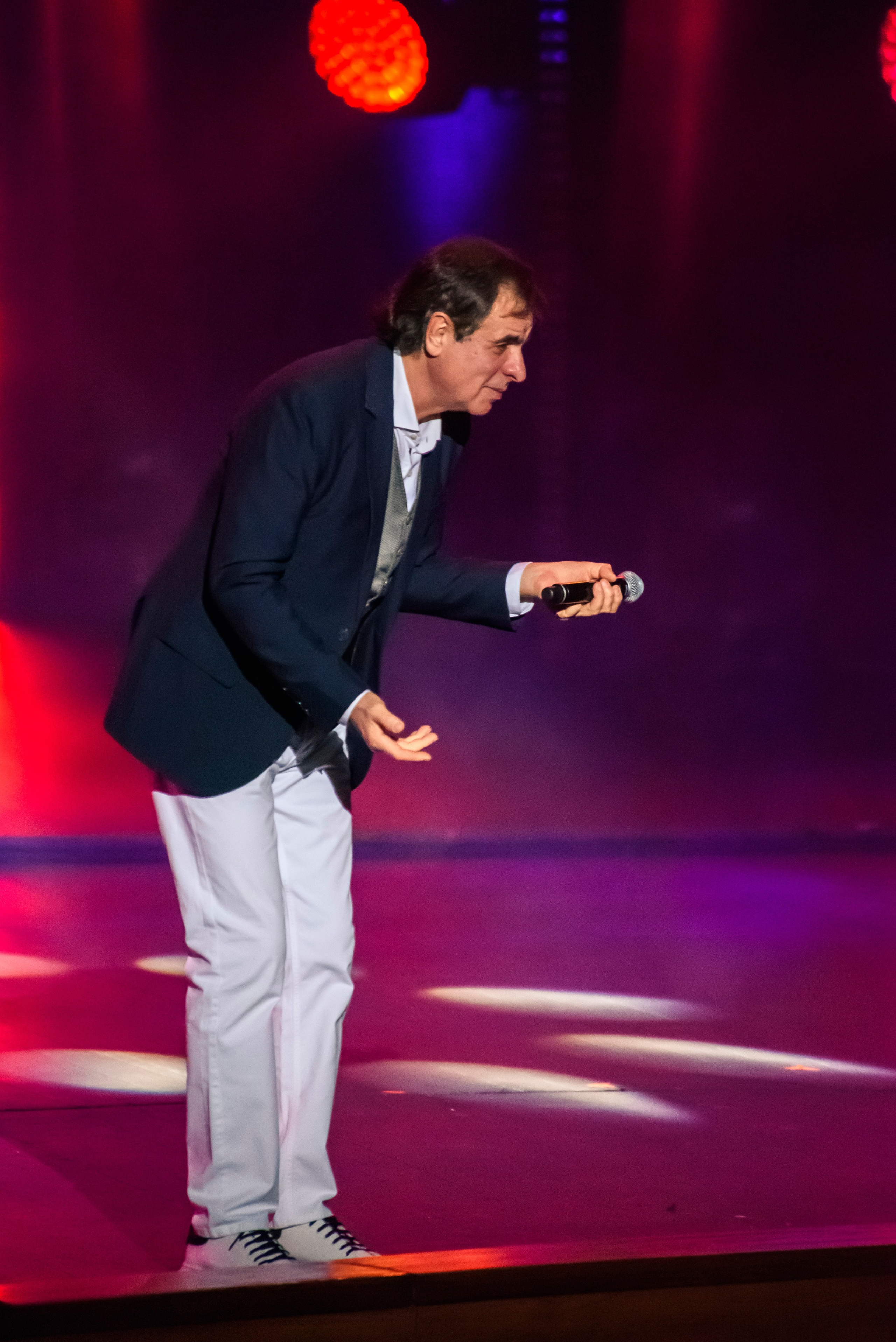 Лариса Рубальская «40 лет с песней по жизни» — Крокус Сити Холл. Бренд-фотограф для экспертов и блогеров в Москве Влада Горбовская