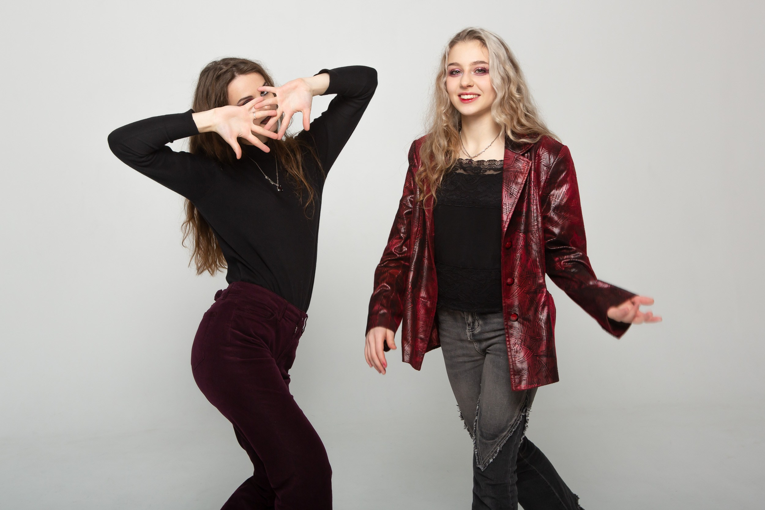 Студия Гимназия 12 11 А 2023 г. Свадебный и портретный Фотограф в Липецке Дмитрий Котюков