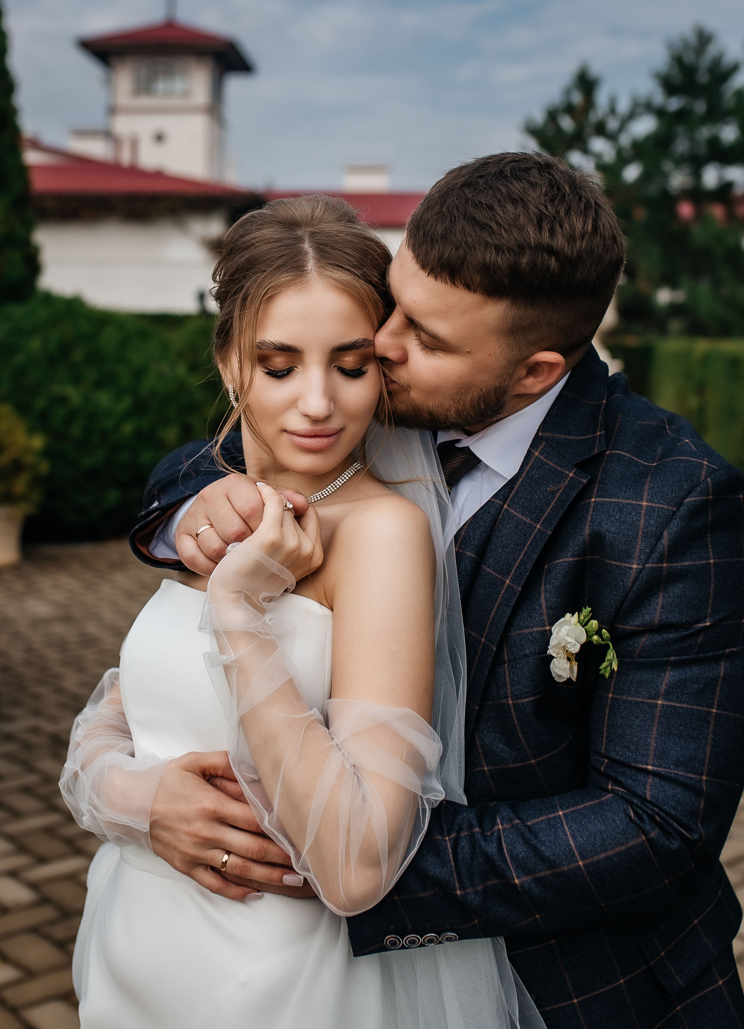 Екатерина и Харлам. Семейный и детский фотограф в Краснодарском крае Буланович Виктория