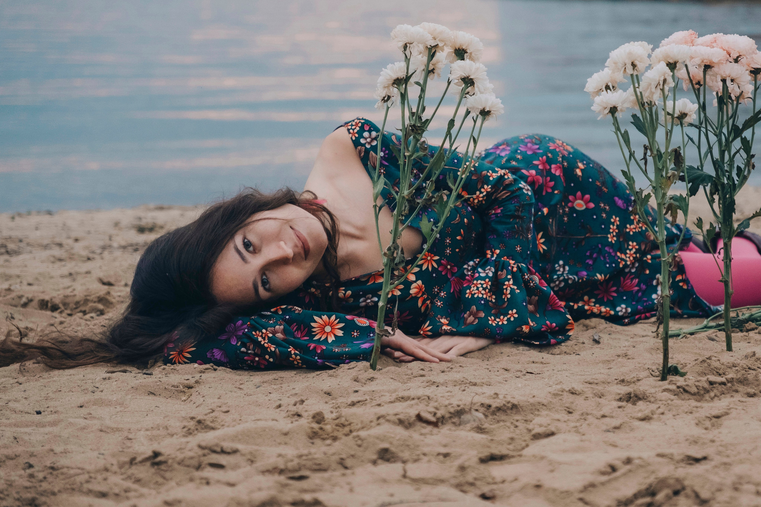 На берегу. Фотограф в Иркутске Анна Мирошникова