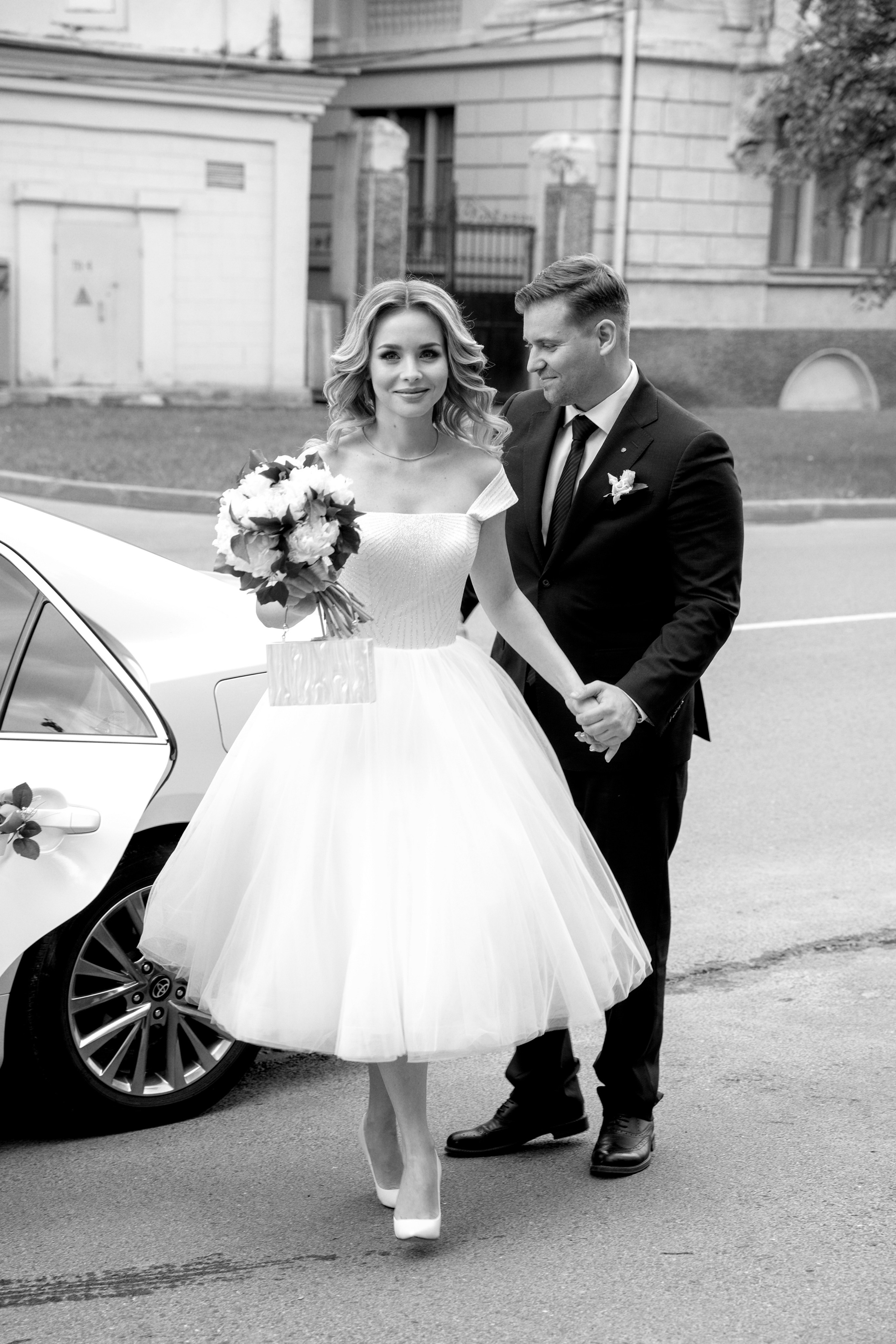 Свадебный и портретный фотограф Юлия Васильева