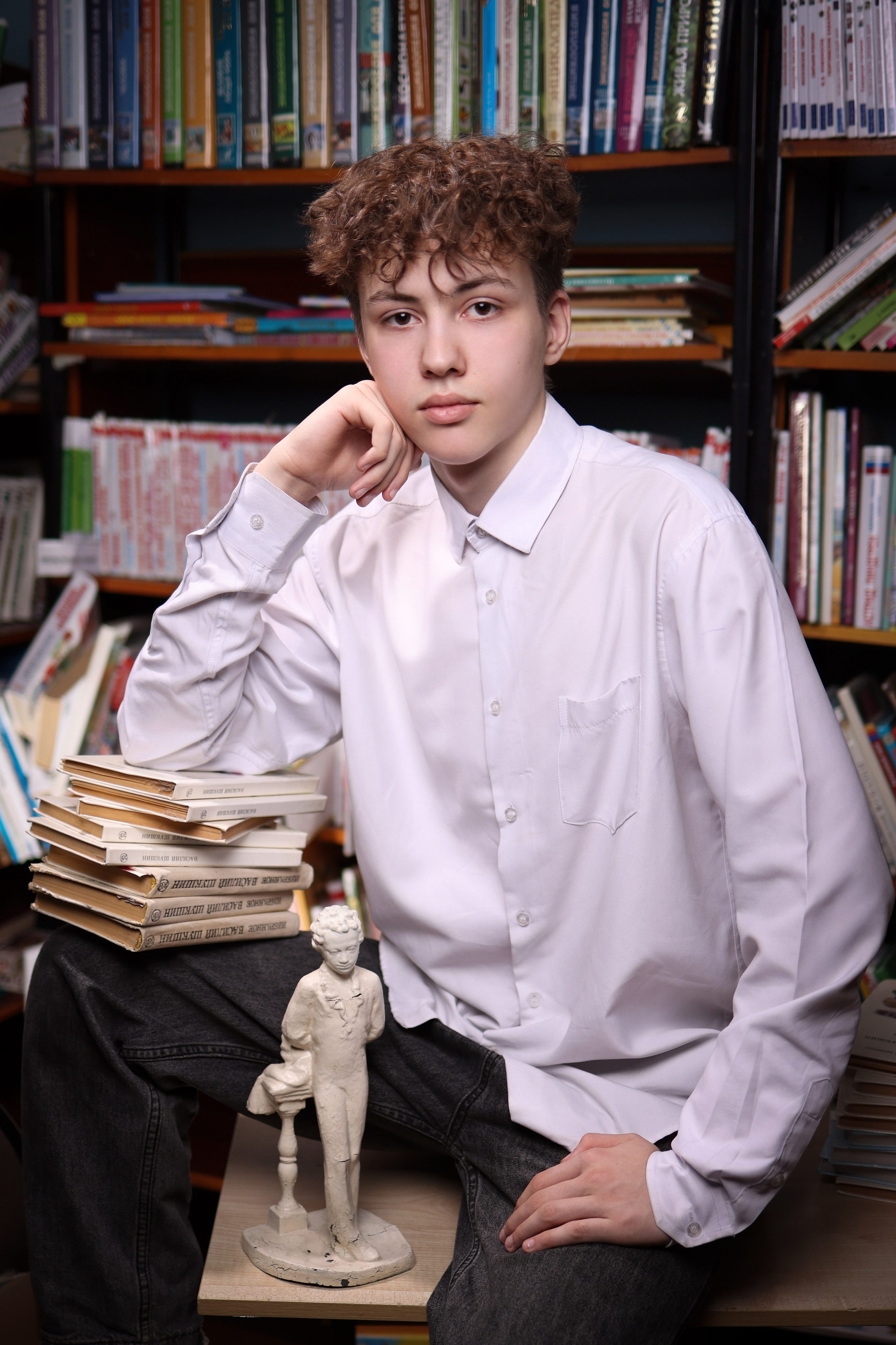 Школьный фотограф № 1 — Москва и МО | Роман Абрамов: выпускные альбомы, школьные фото, 20 лет опыта