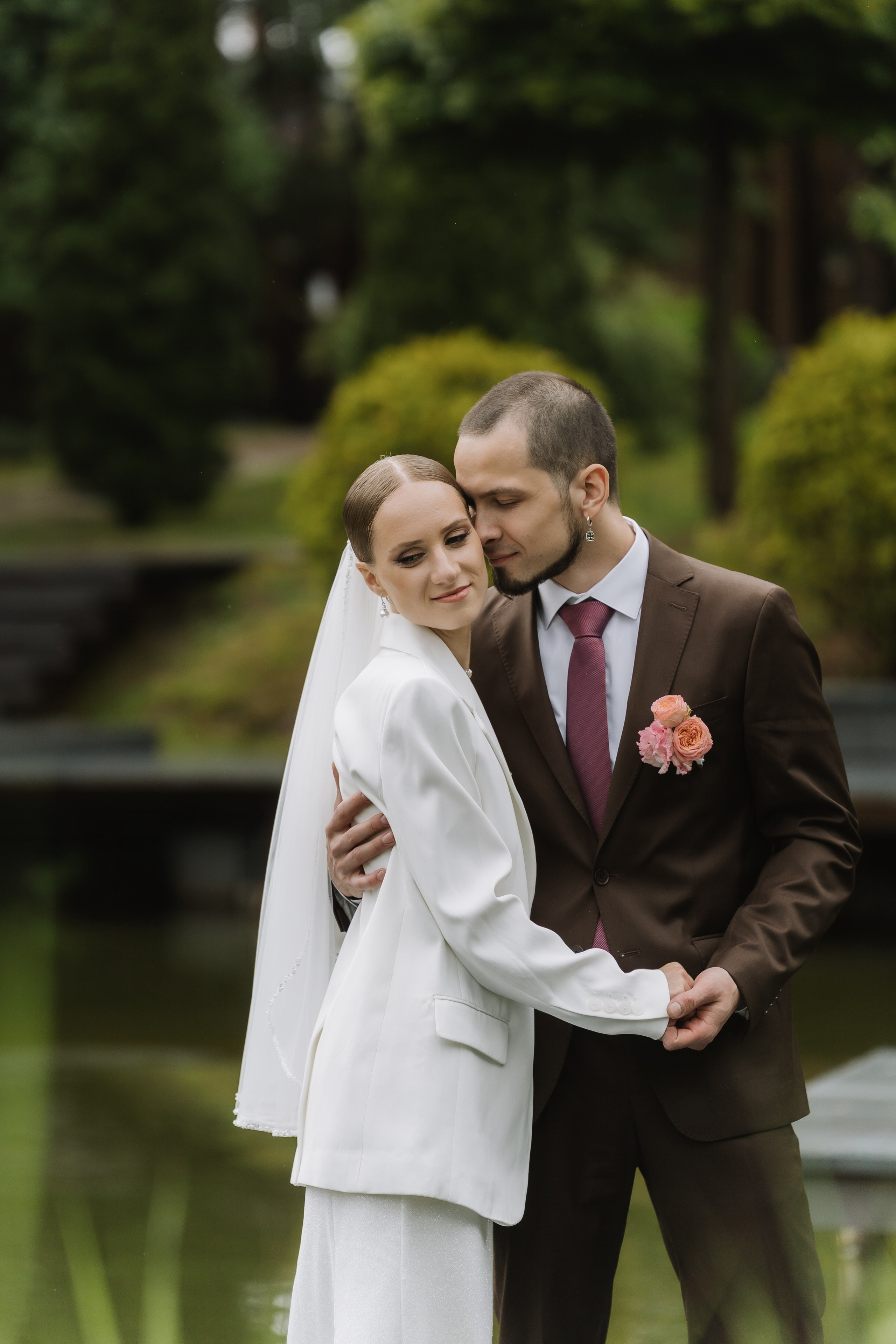 Свадьба Ольги и Дмитрия. Свадебный фотограф в Москве Яна Деньгина