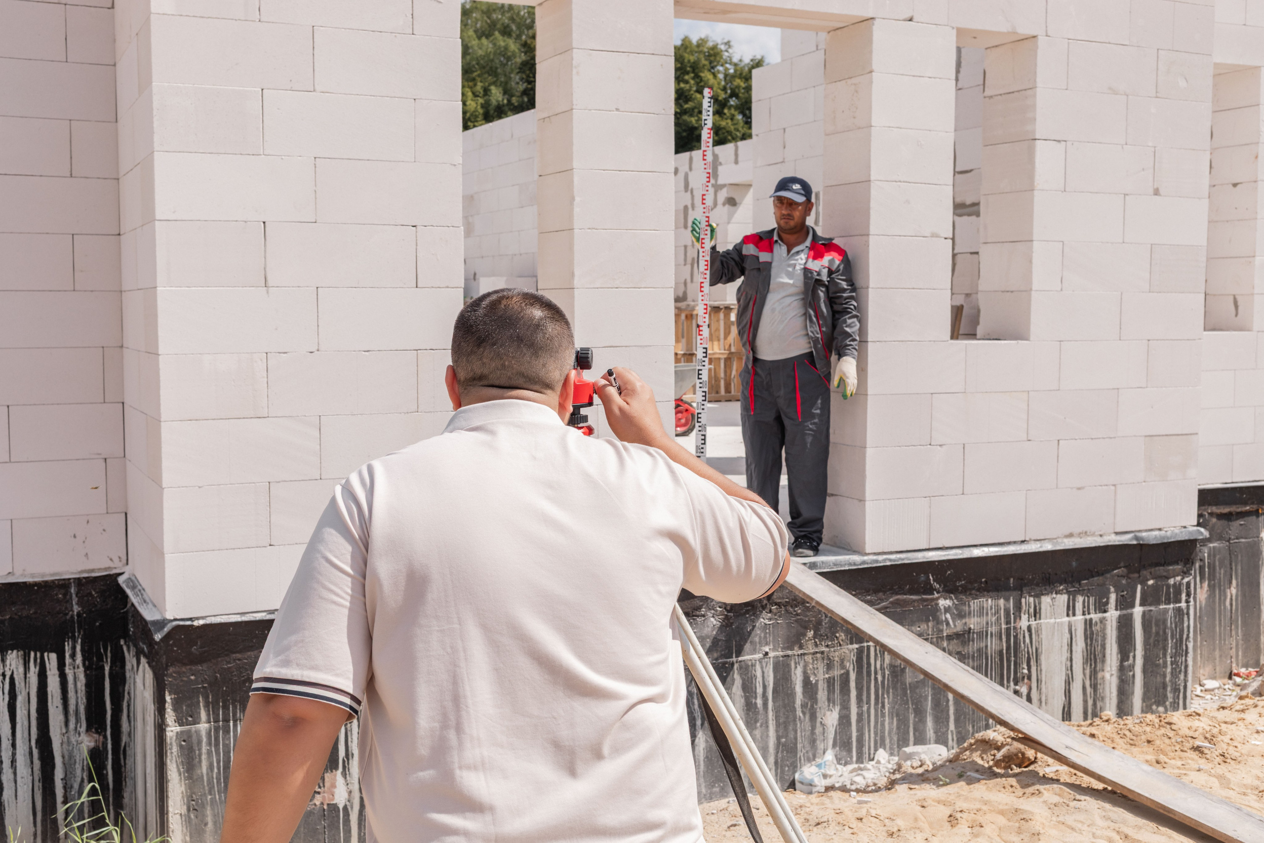 О нас. Строительная компания «Милый дом» МД. Москва и Московская область