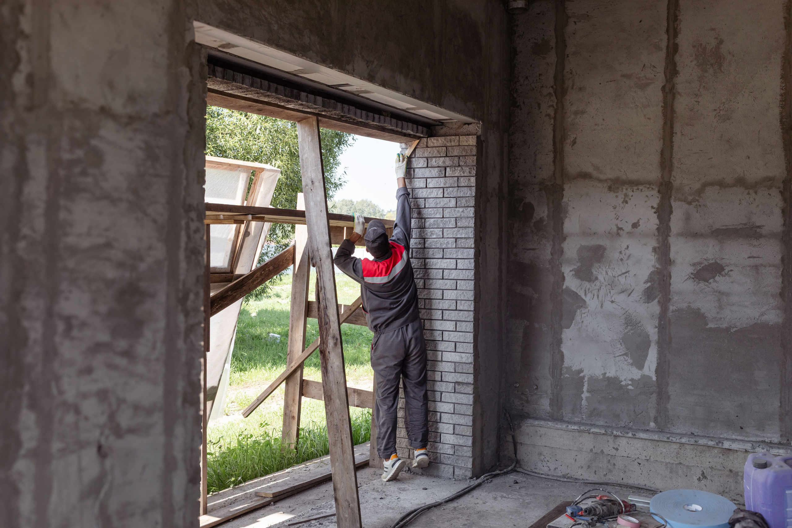Объект МД-006 Мещерское. Строительная компания «Милый дом» МД. Москва и Московская область