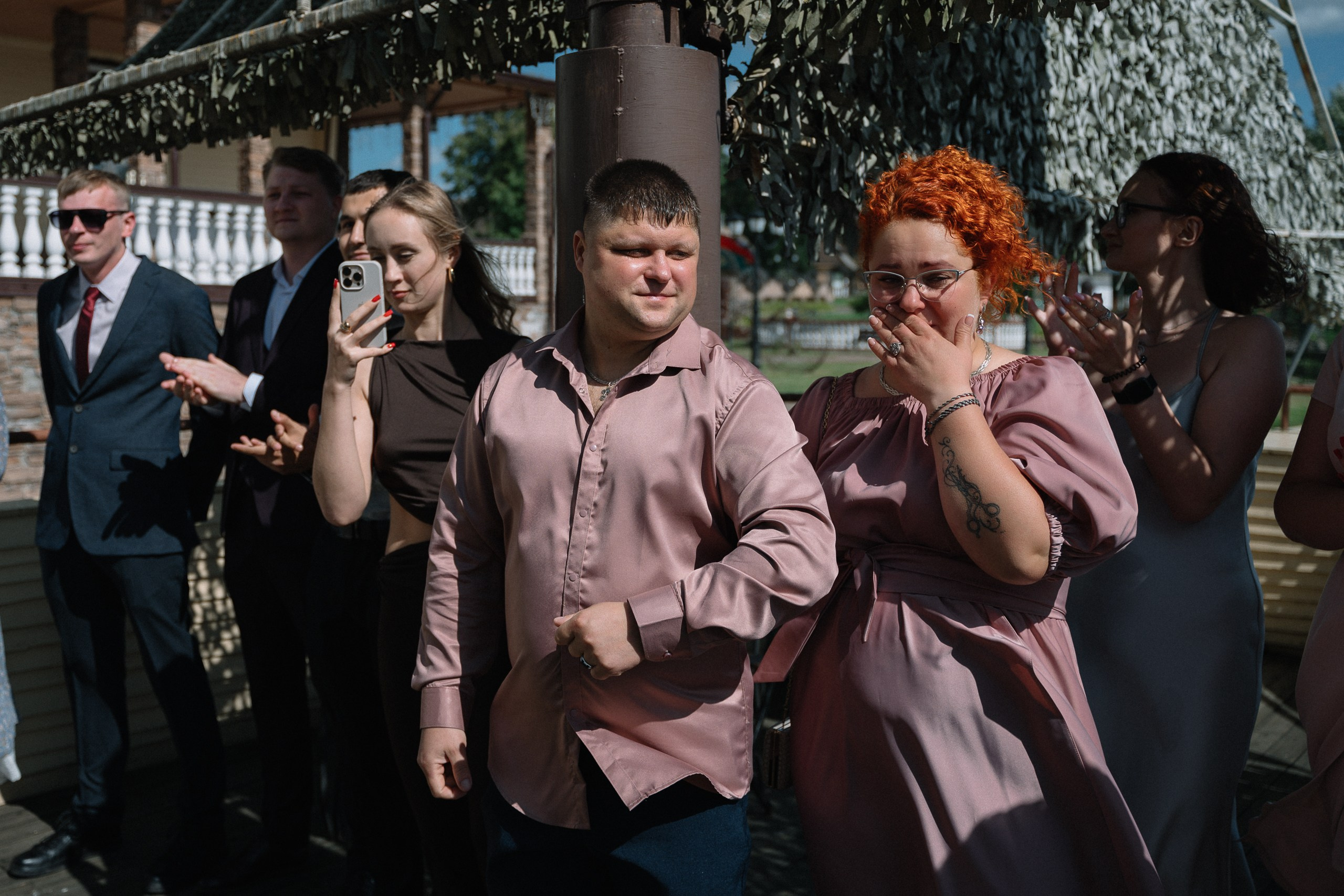 Kirill + Katya. Фотограф/видеомейкер в Минске, Москве, Витебске, видеосьемка