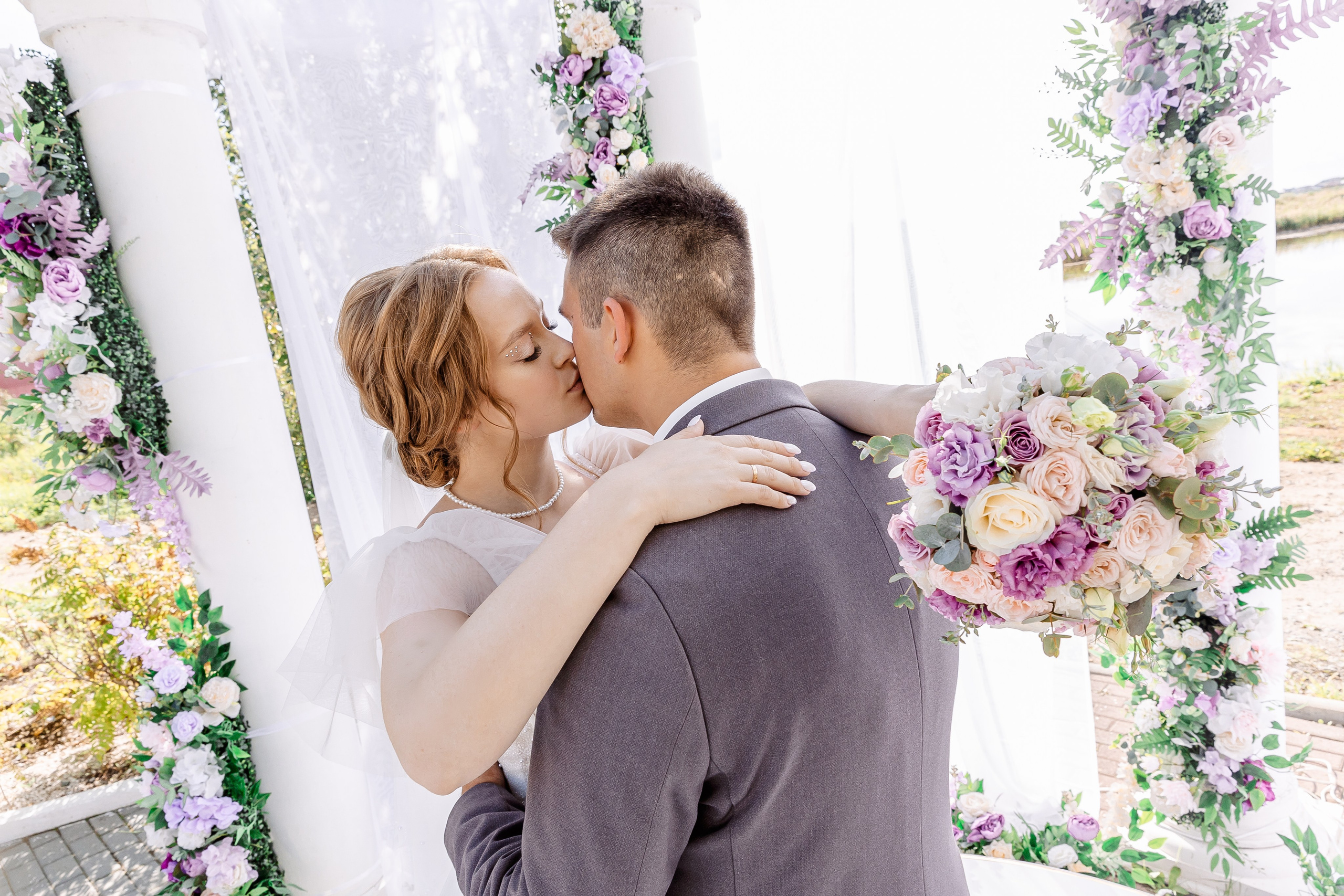 Любовь и Евгений. Свадебный и семейный фотограф в Челябинске Юлия Ишимова