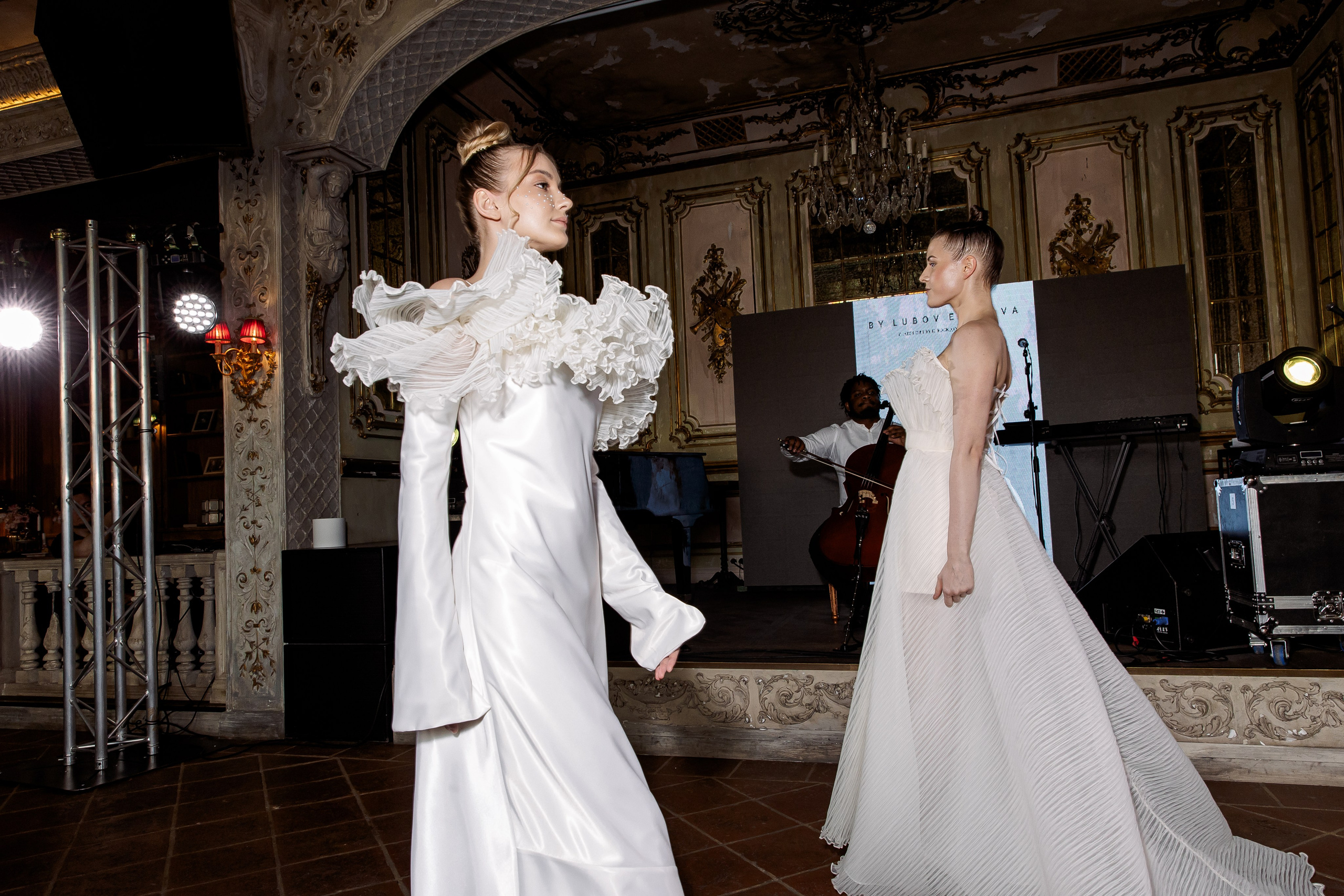 Свадебная выставка. Свадебный и семейный фотограф в Челябинске Юлия Ишимова