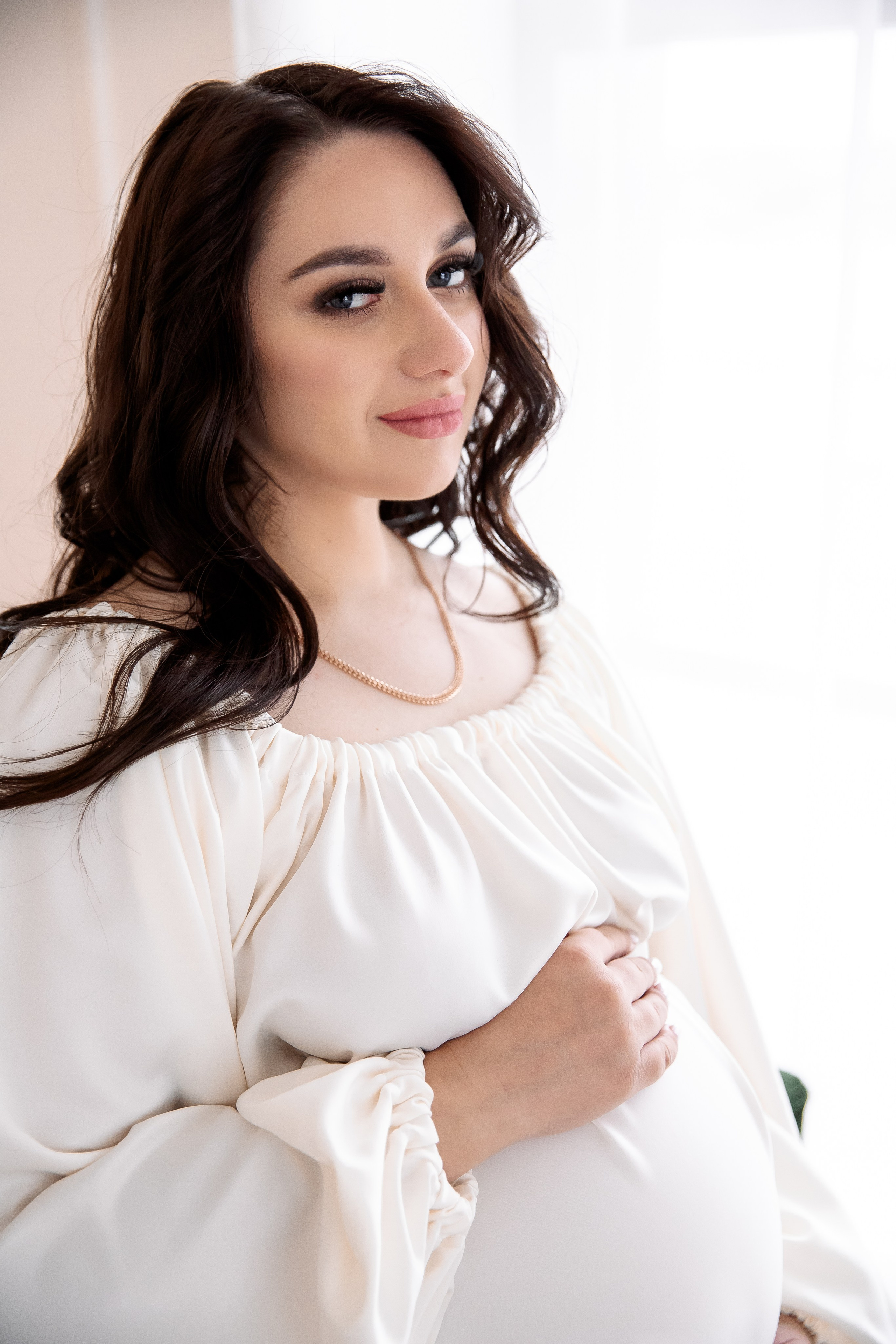 Дарья в цветах. Свадебный и семейный фотограф в Челябинске Юлия Ишимова