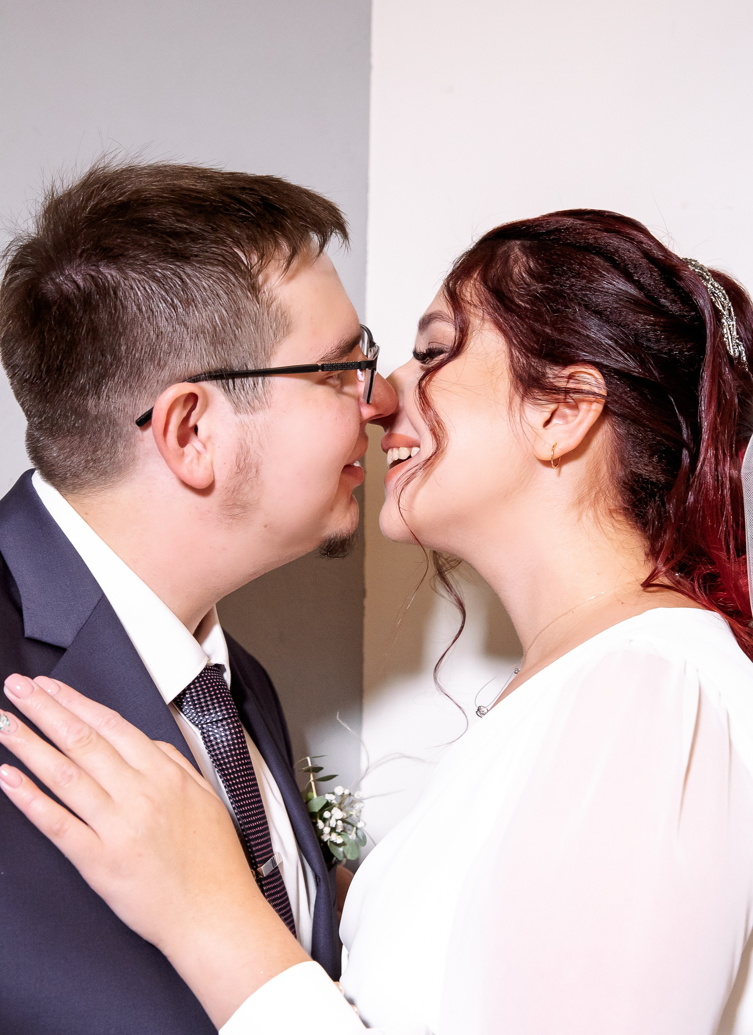 Андрей и Алина. Свадебный и семейный фотограф в Челябинске Юлия Ишимова