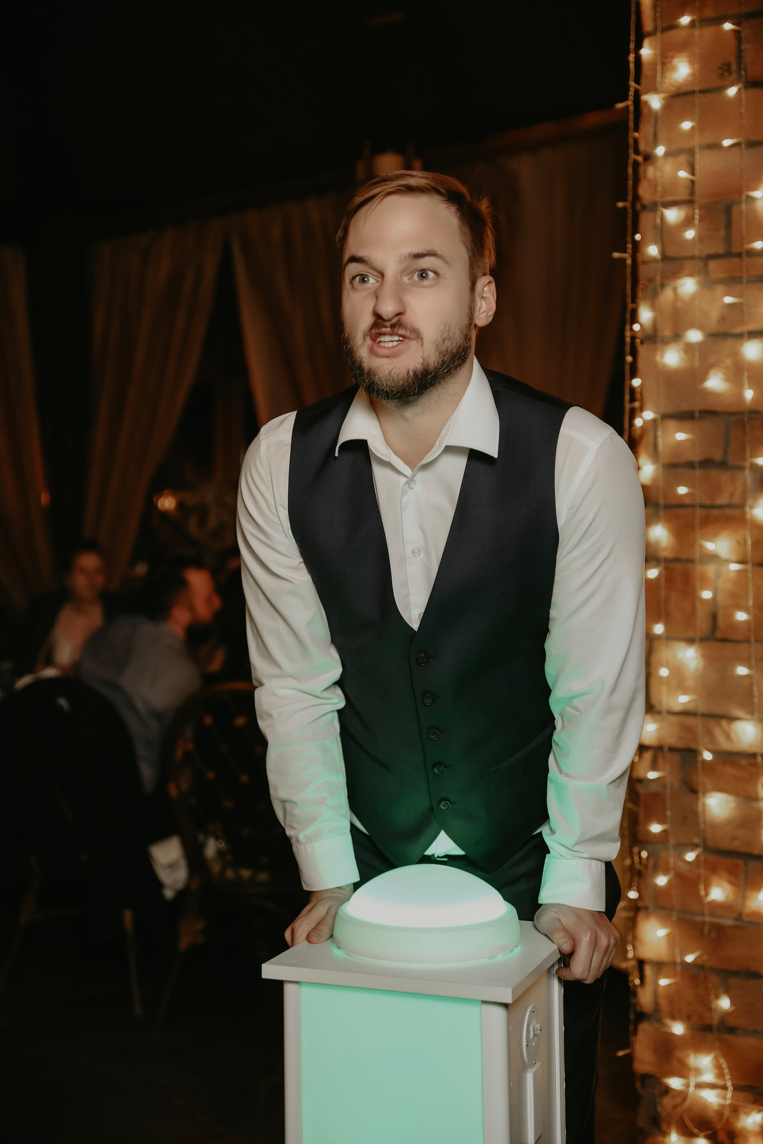 Юбилей Радомира. Фотограф в Москве и любой точке земного шара Алёна Вялова (Чулкова)