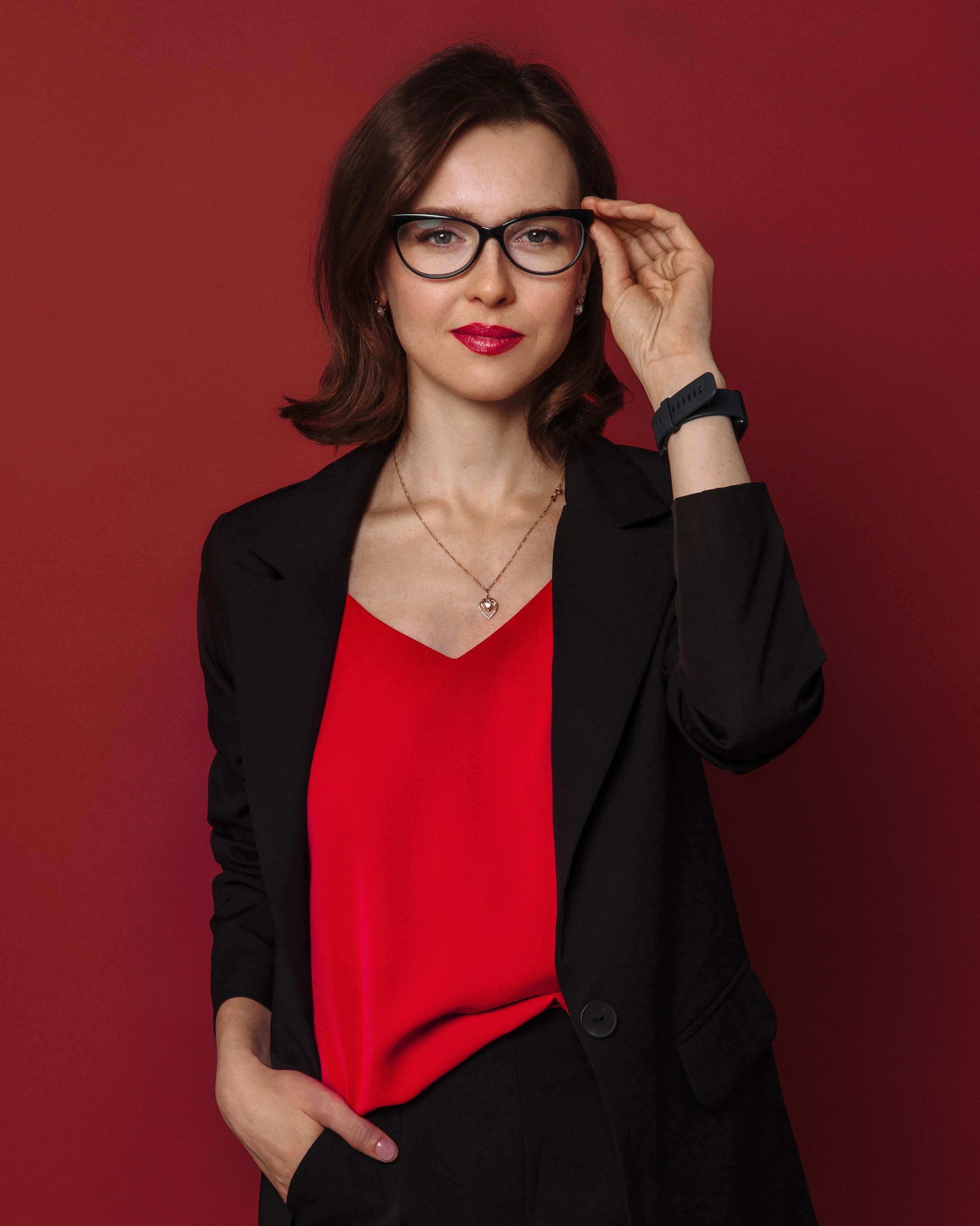 Контентная съемка для врача кардиолога. Фотограф г. Москва и Ярославль