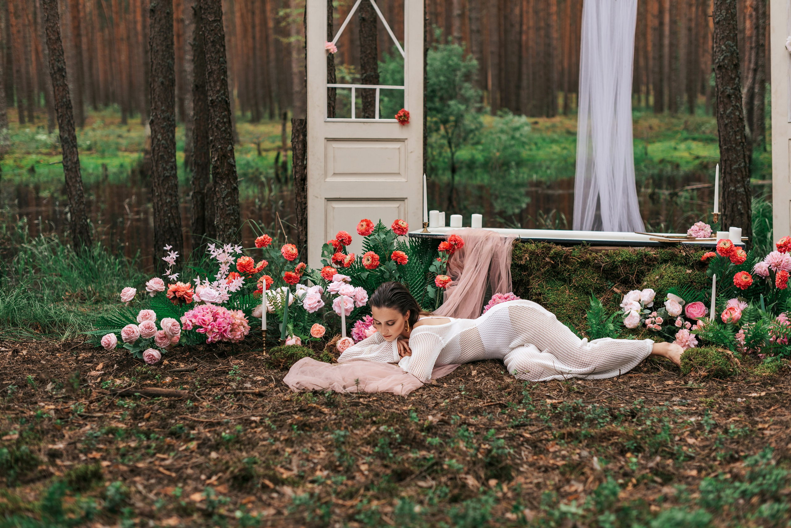 Индивидуальная фотосессия. Фотограф в Минске