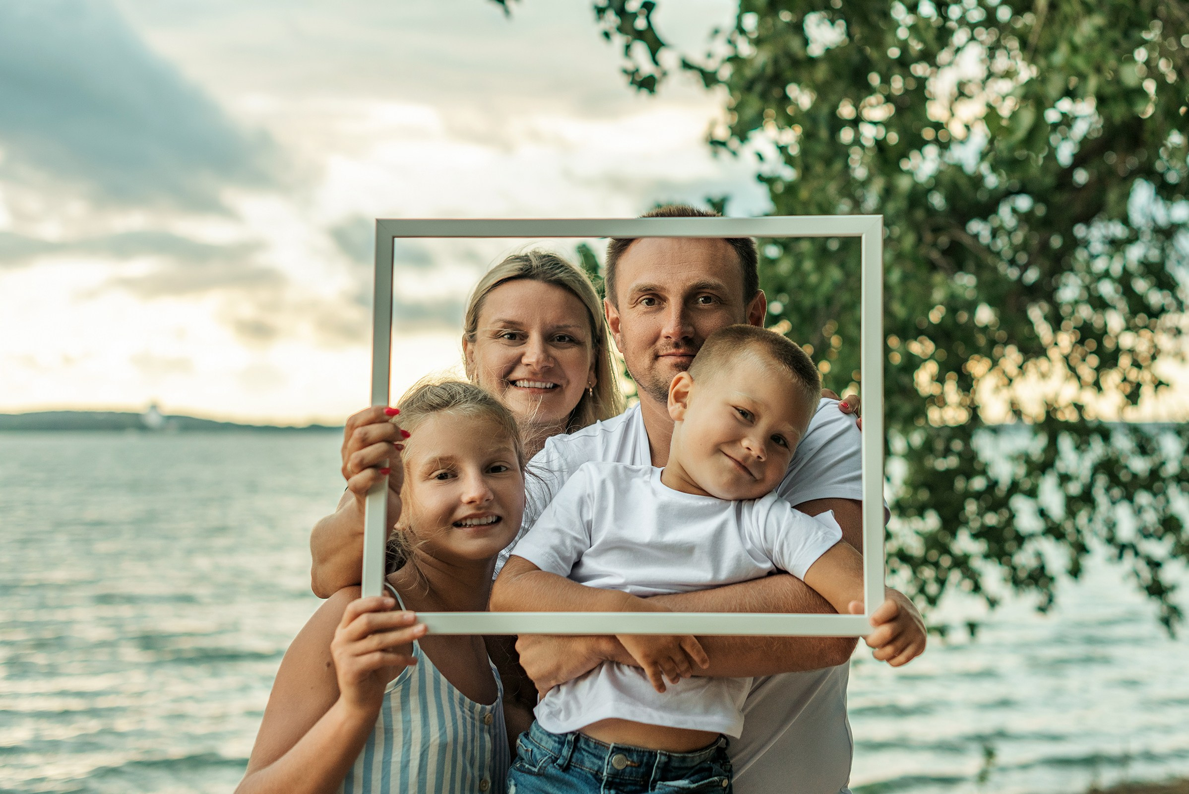 Семейные фотосессии. Фотограф в Минске
