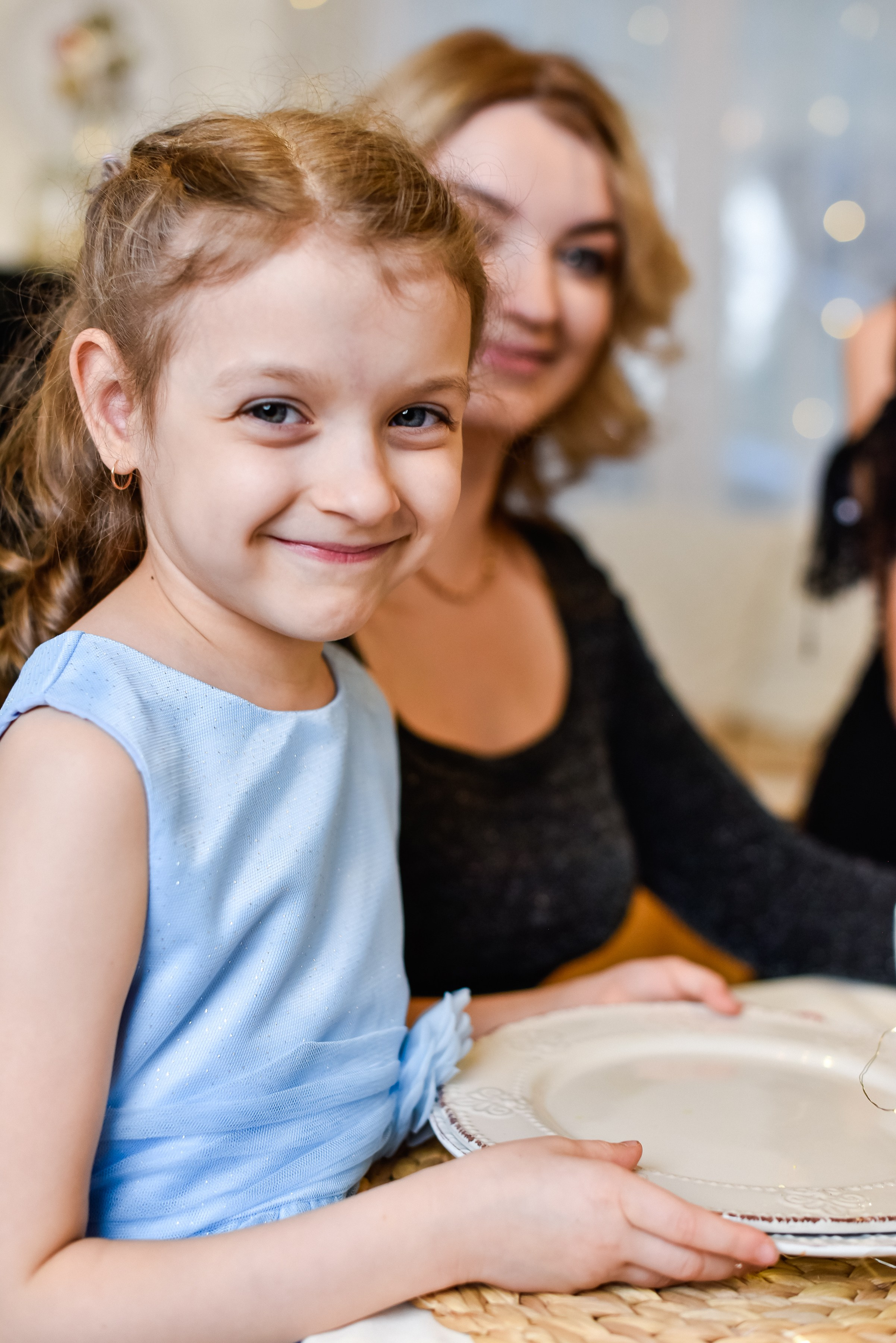 Семья Ольги