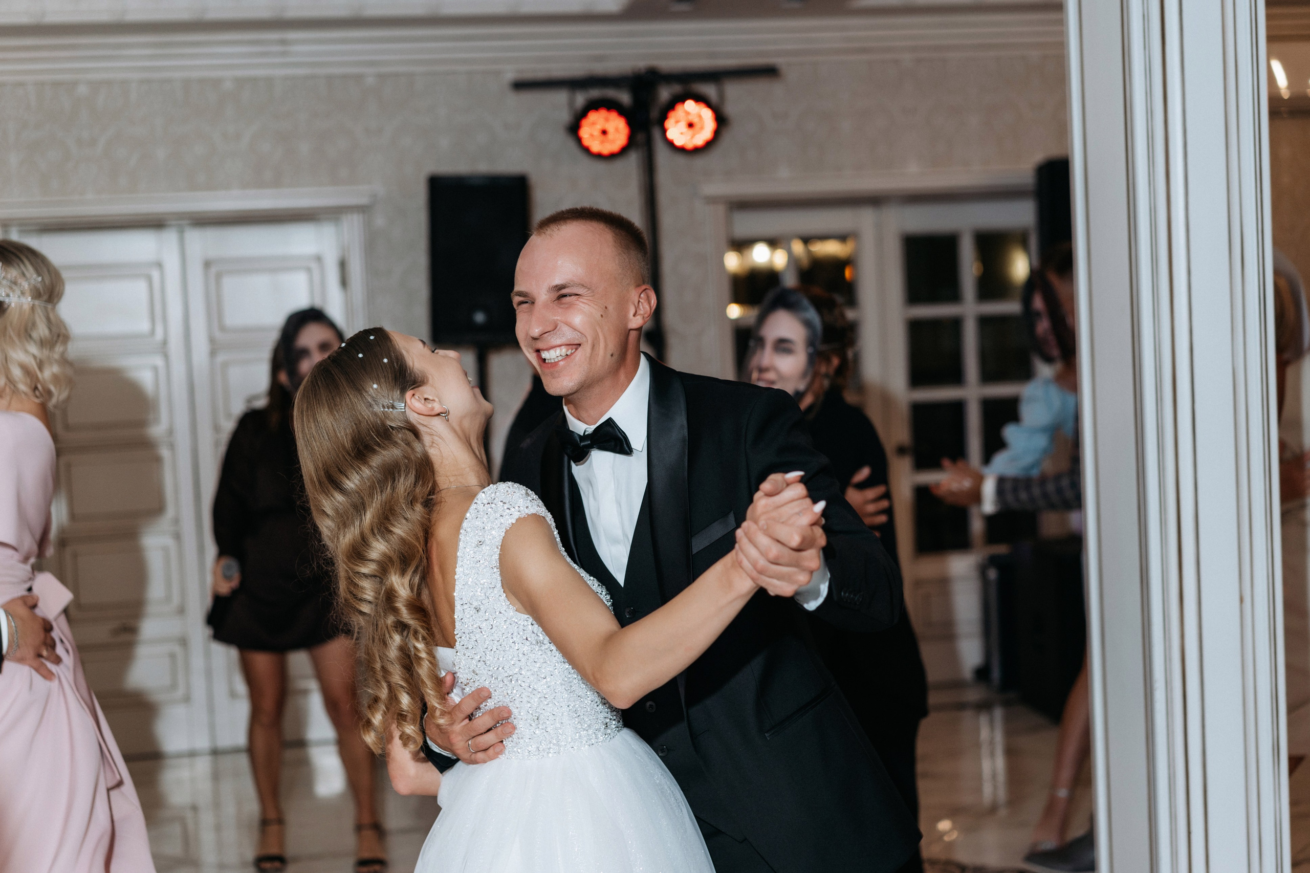 Александр и Ирина. Свадебный и семейный фотограф в Калининграде Анастасия Гриценко