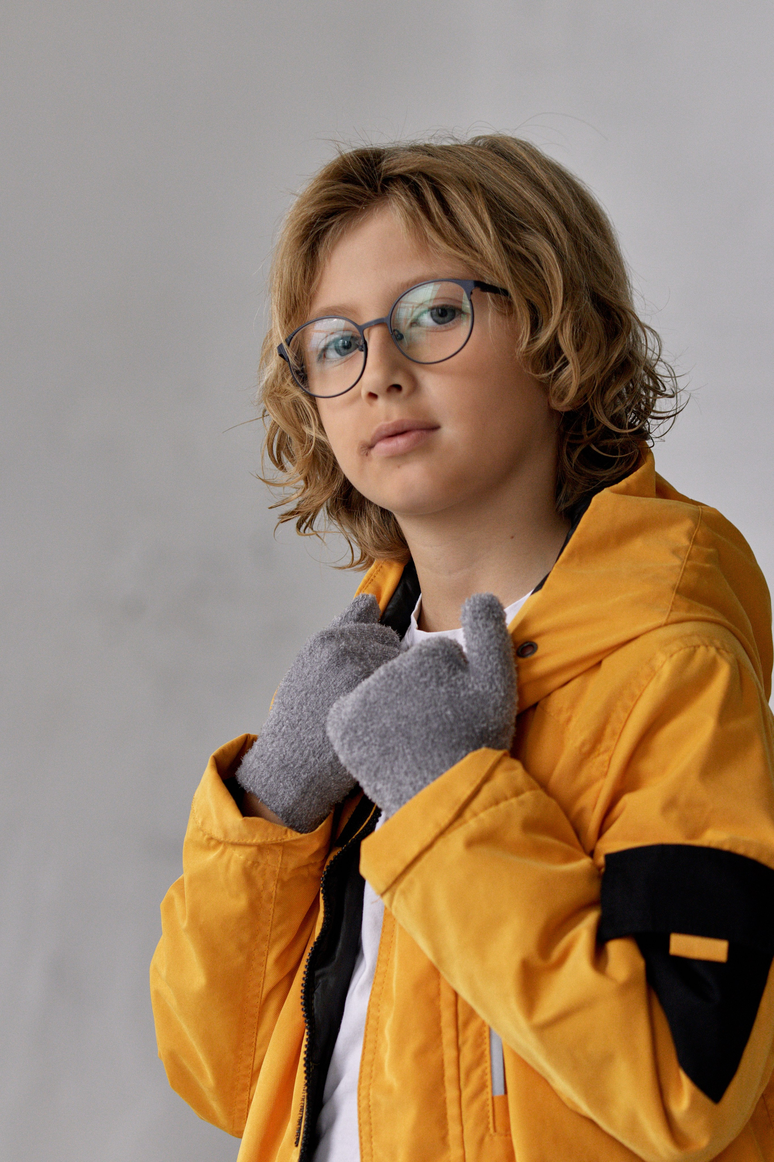 Зимние перчатки. Фото съемка товаров для макретплейсов Воронеж