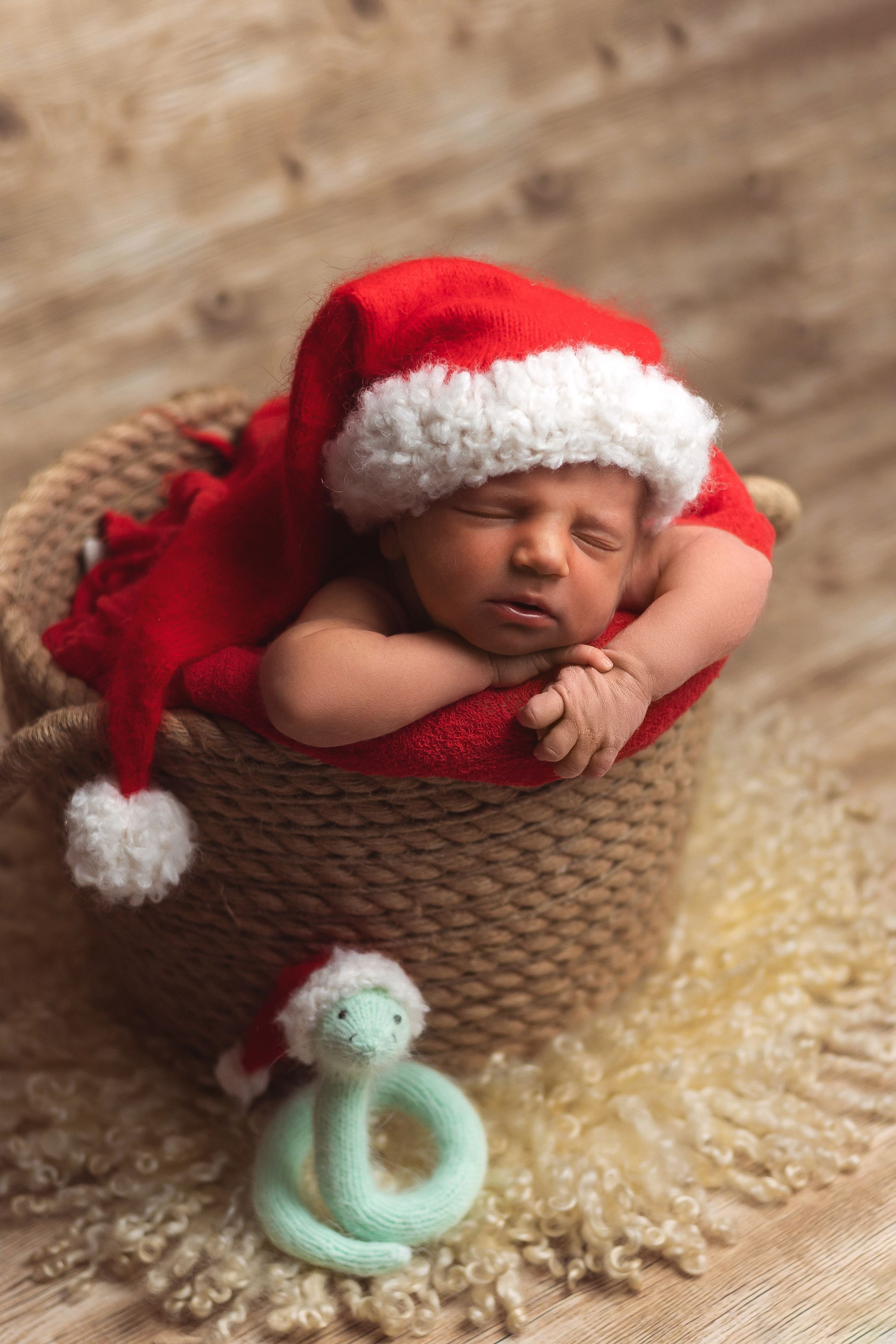 Только малыш. Фотограф новорожденных Саратов