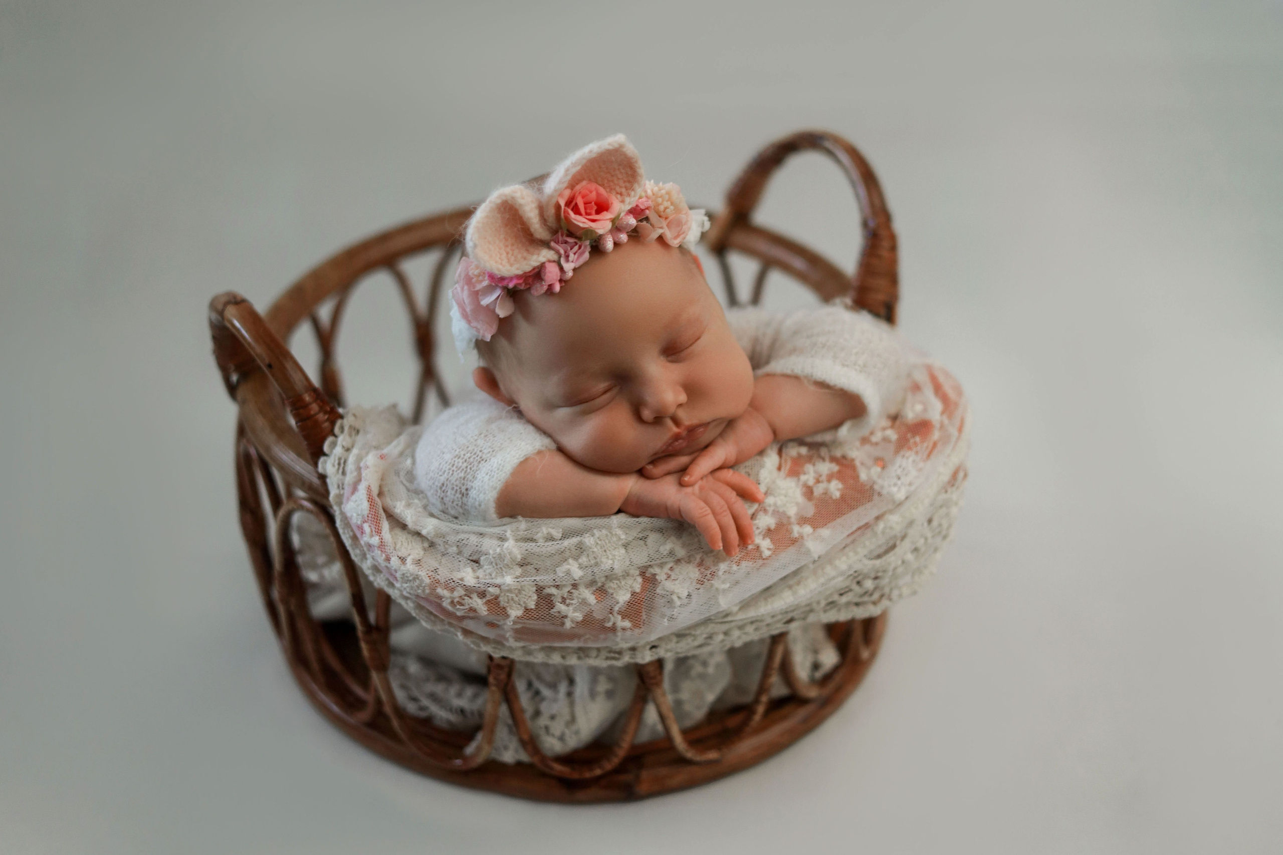 Только малыш. Фотограф новорожденных Саратов