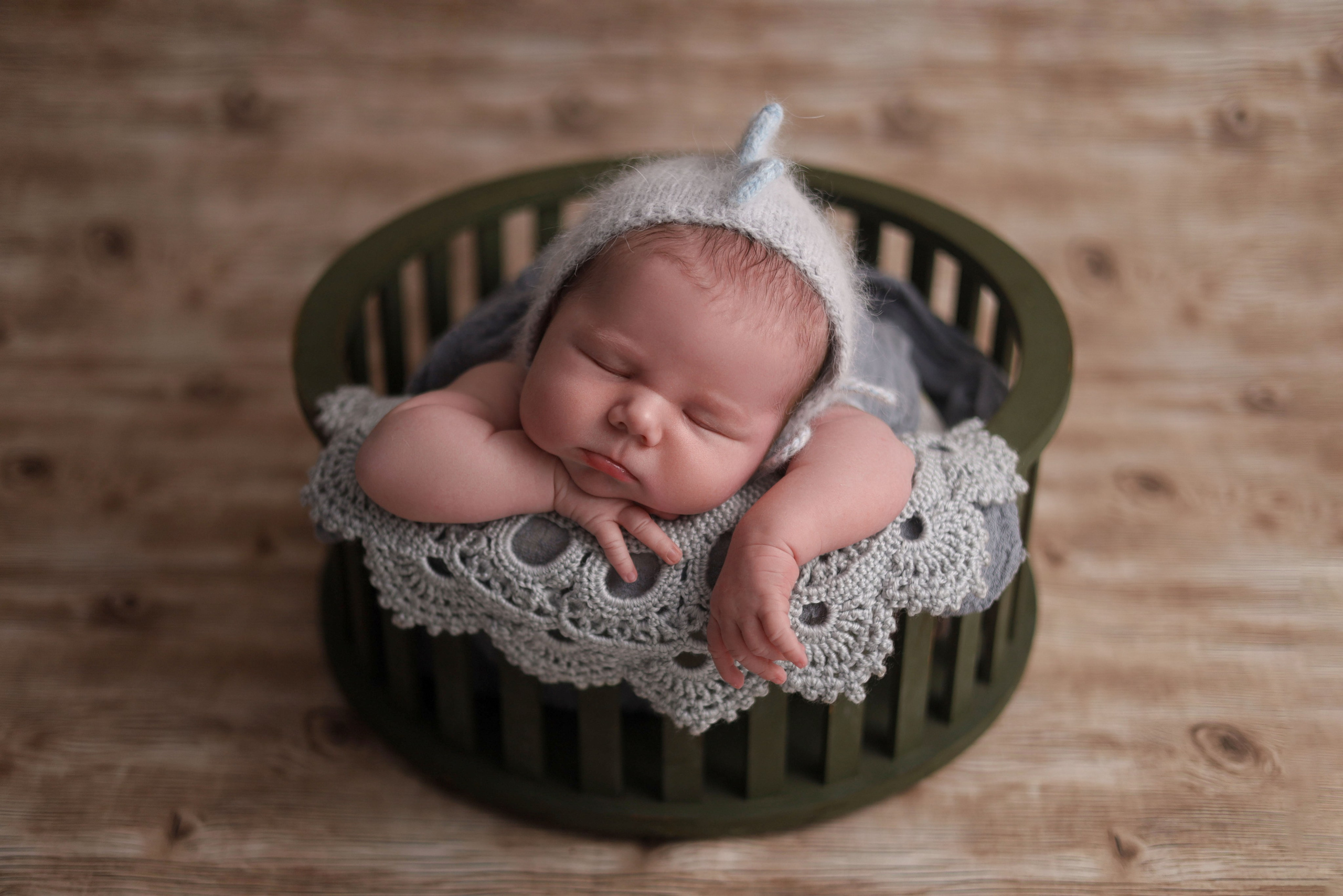 Только малыш. Фотограф новорожденных Саратов