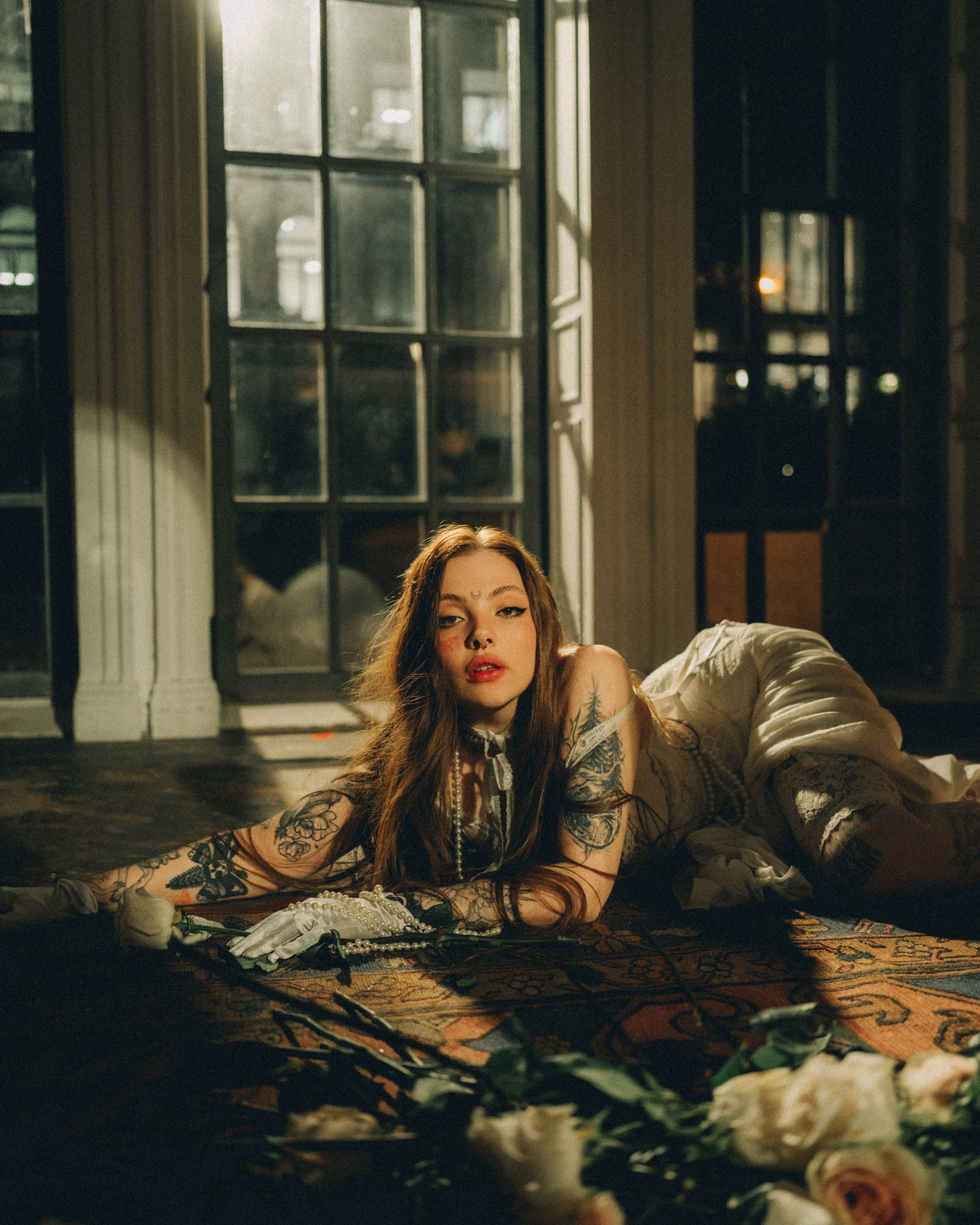 Каплан «Винтаж». Никита Линейцев — индивидуальный портретный фотограф в Москве и Иркутске