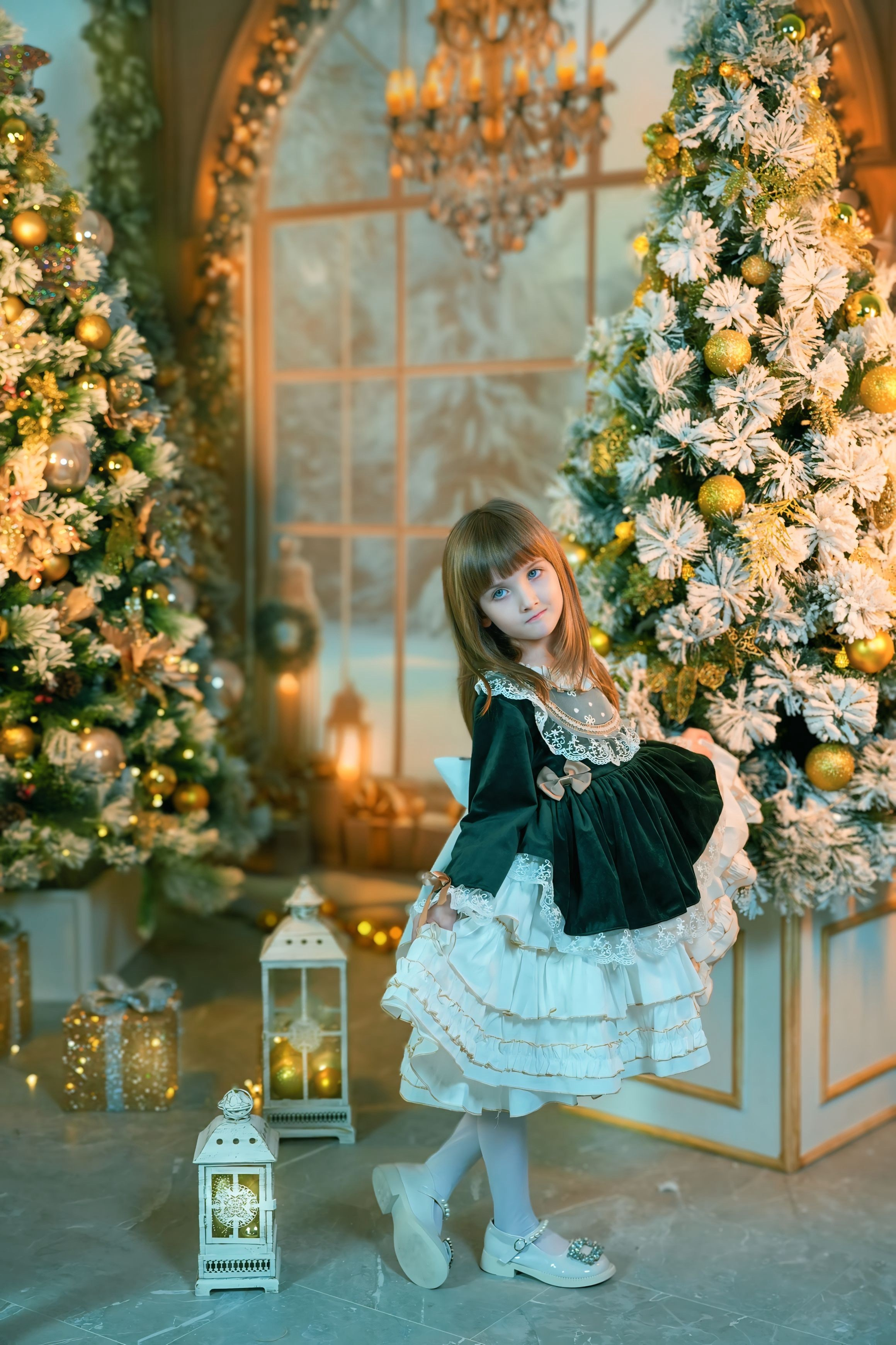 Новогодняя фотосессия. Фотостудия Джем — лучшая Фотостудия в Ростове-на-Дону