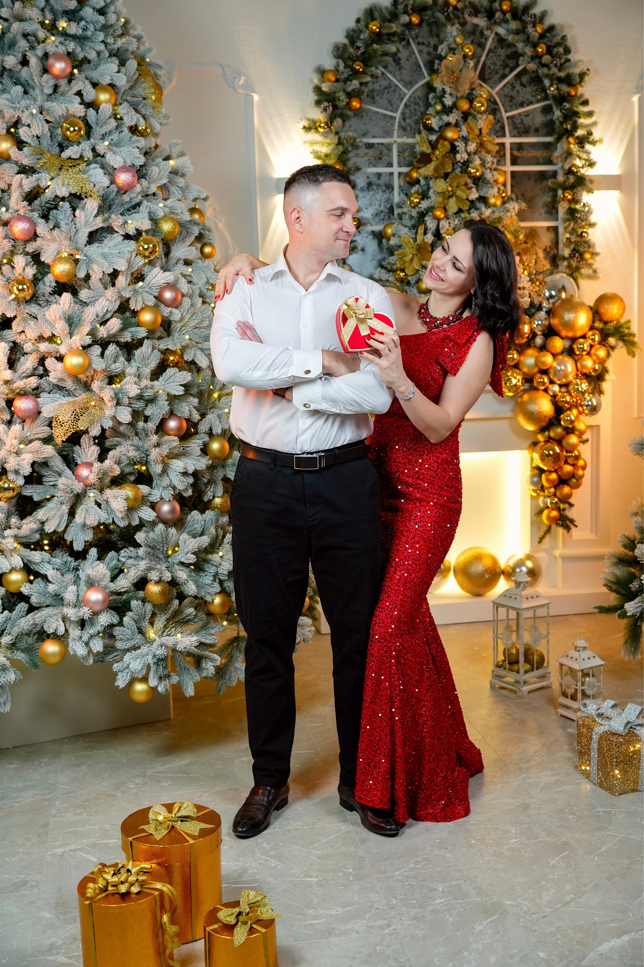 Новогодняя фотосессия. Фотостудия Джем — лучшая Фотостудия в Ростове-на-Дону