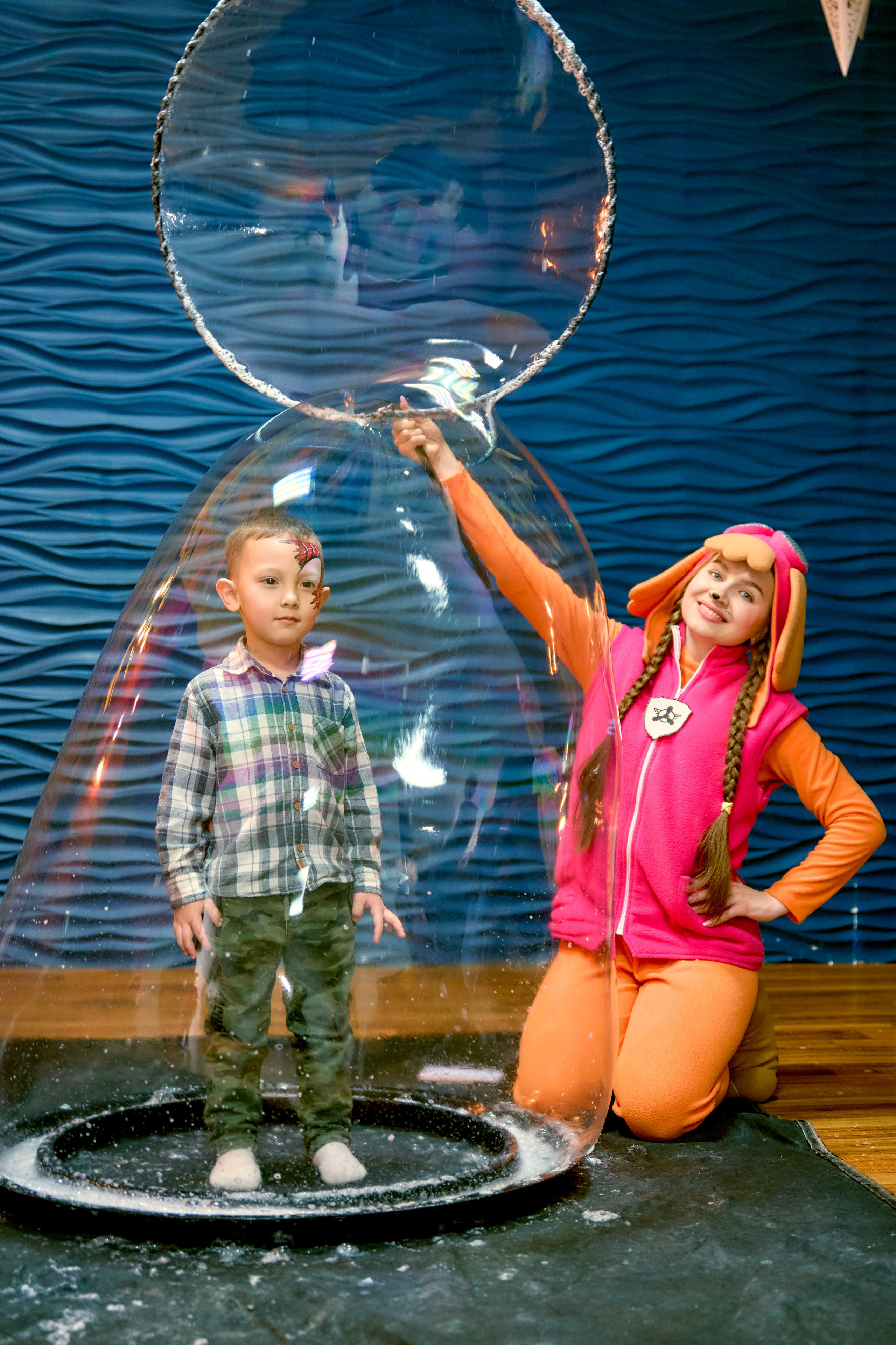 Детский день рождения. Выпускные фотокниги во Владивостоке Джуган Елена