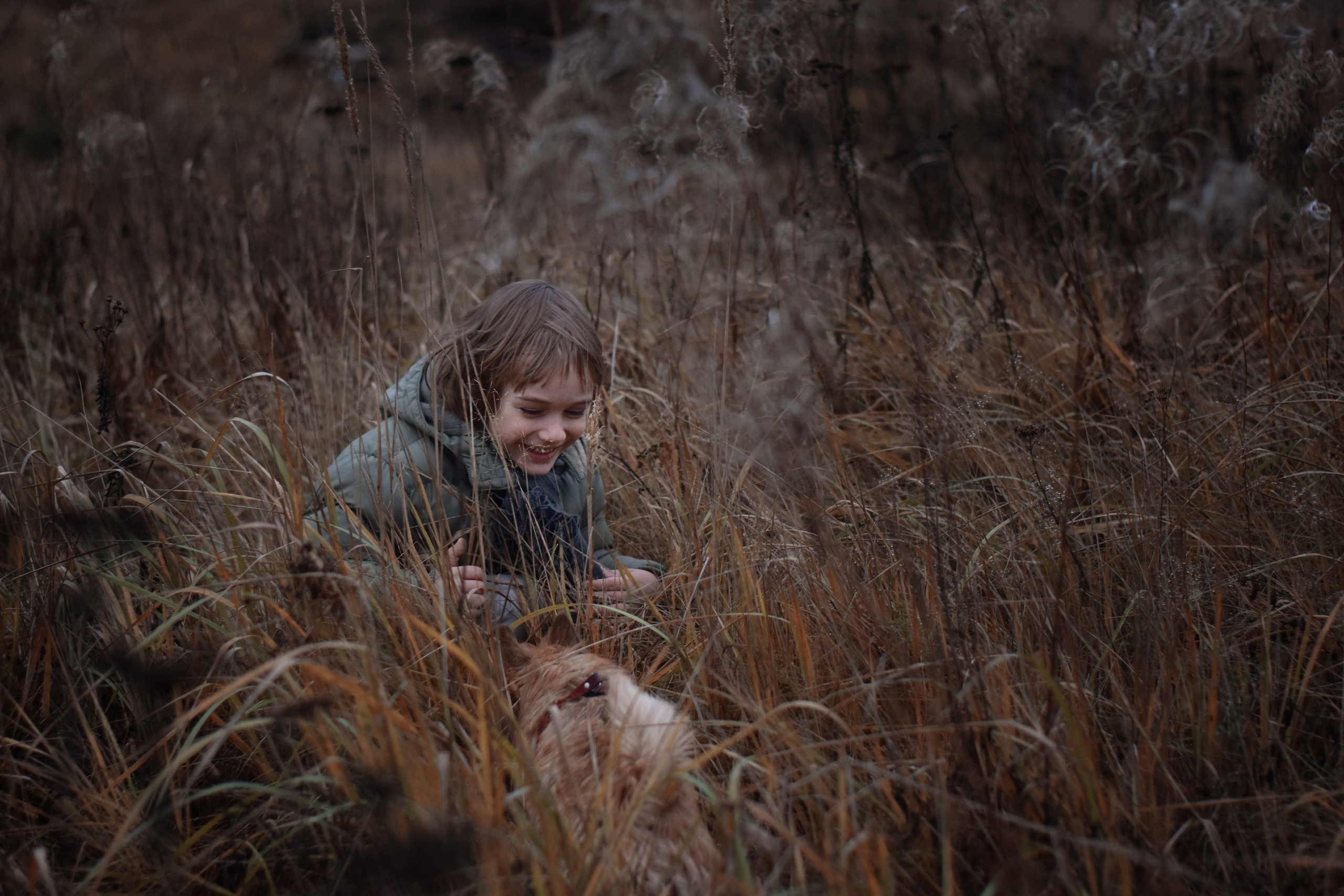 История большой дружбы. Семейный и детский фотограф
