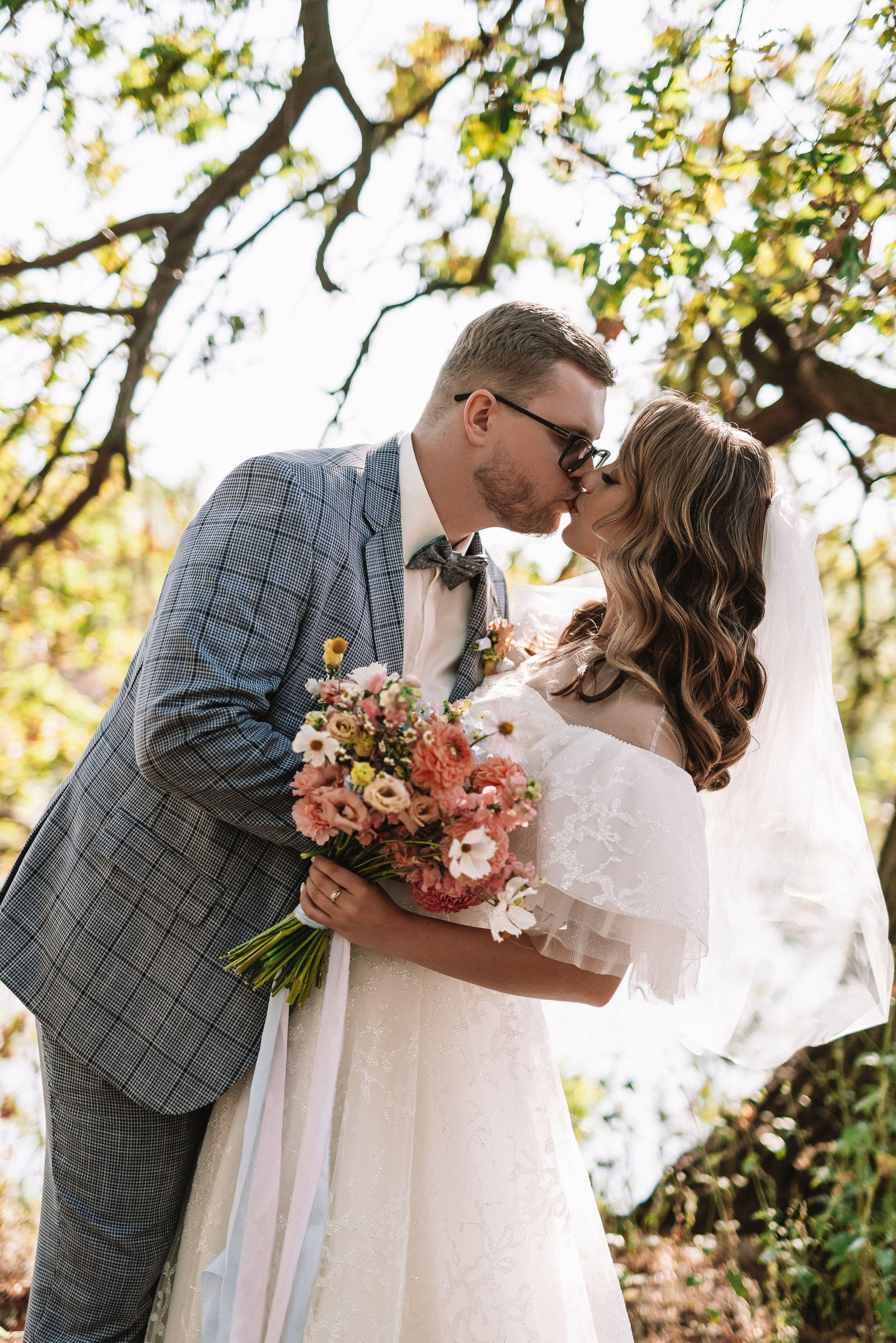 Кристина + Дмитрий. Свадебный и семейный фотограф в Волгограде Олеся Лисицкая