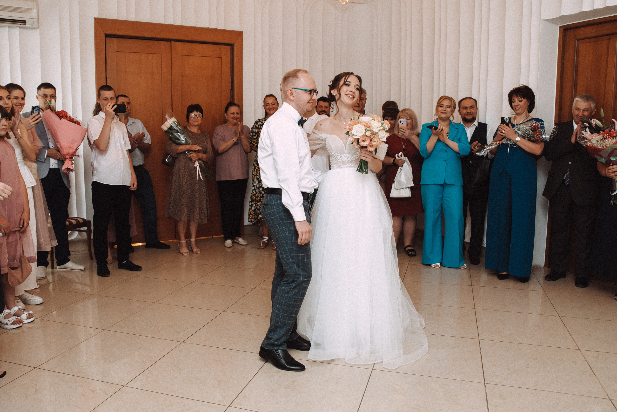 Роман + Ольга. Свадебный и семейный фотограф в Волгограде Олеся Лисицкая