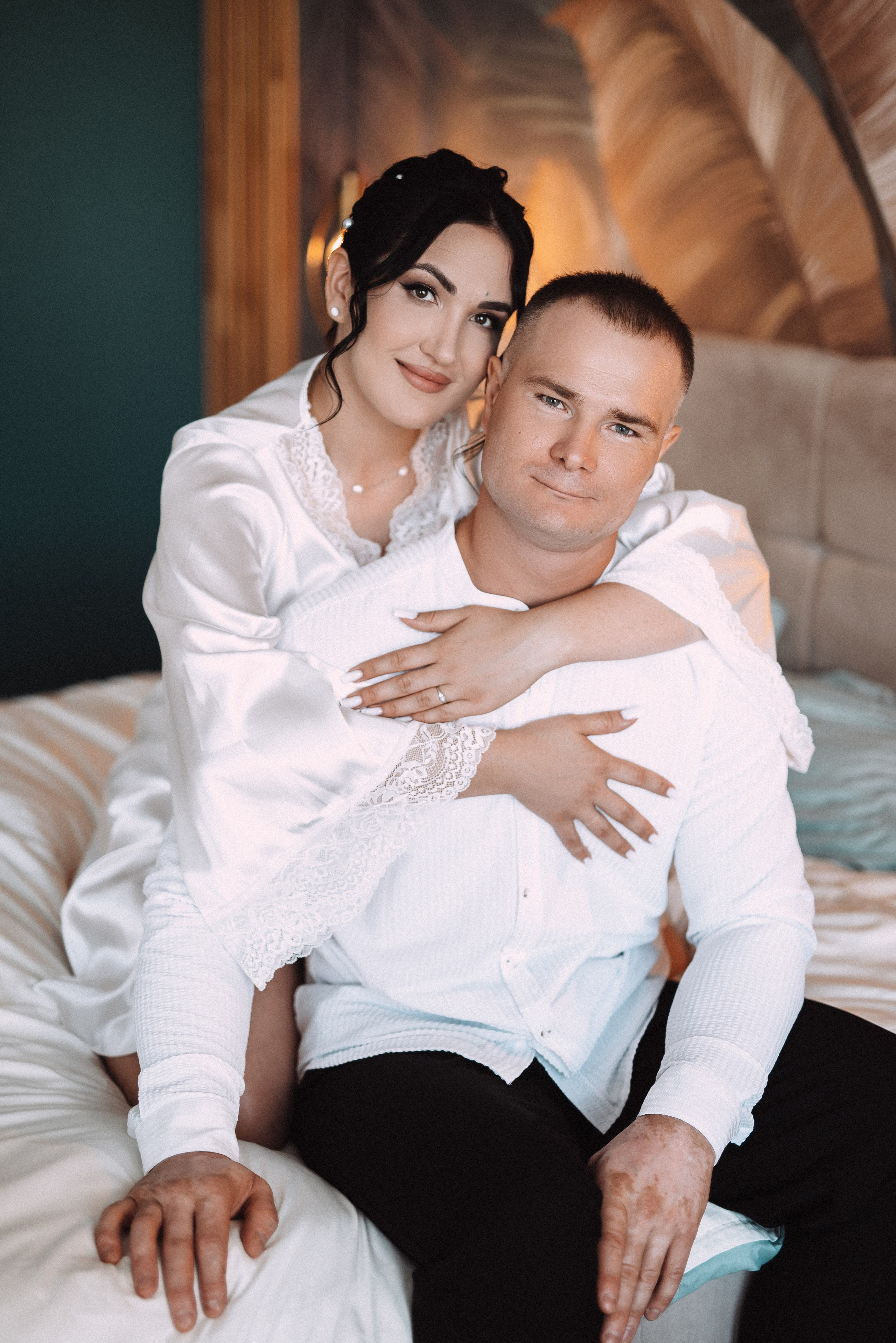 Денис + Дарья. Свадебный и семейный фотограф в Волгограде Олеся Лисицкая