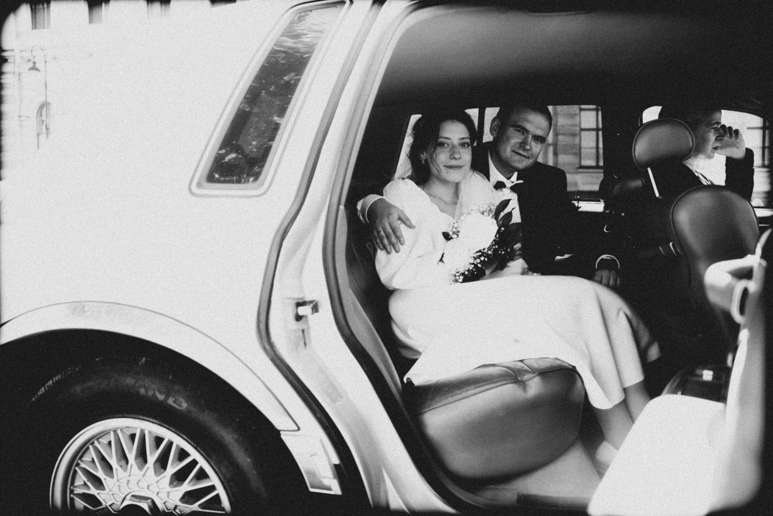 Свадебные съемки. Фотохудожник в Санкт-Петербурге Вурал Мелиса