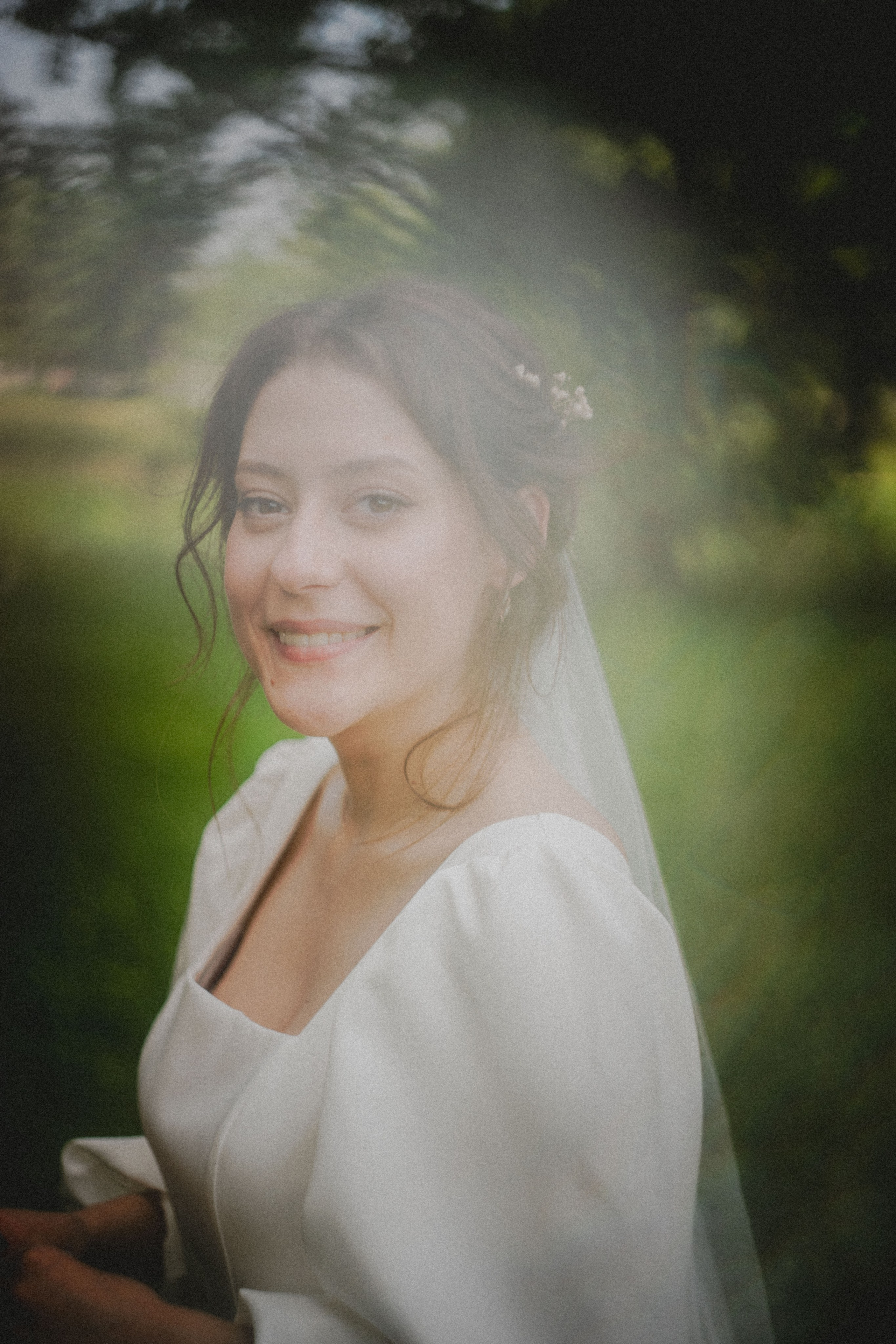 Свадебные съемки. Фотохудожник в Санкт-Петербурге Вурал Мелиса