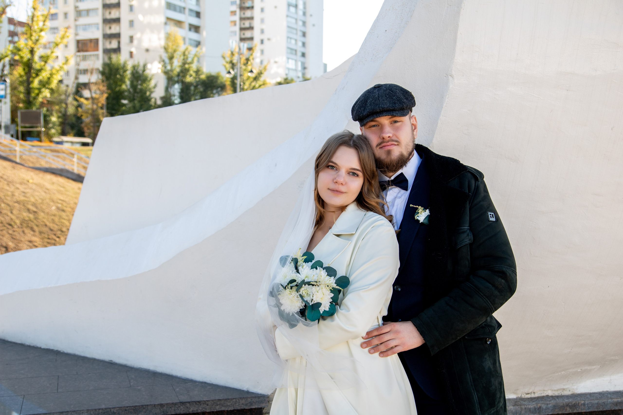 Мария и Алексей. Фотограф в Самаре Алексей Головачёв