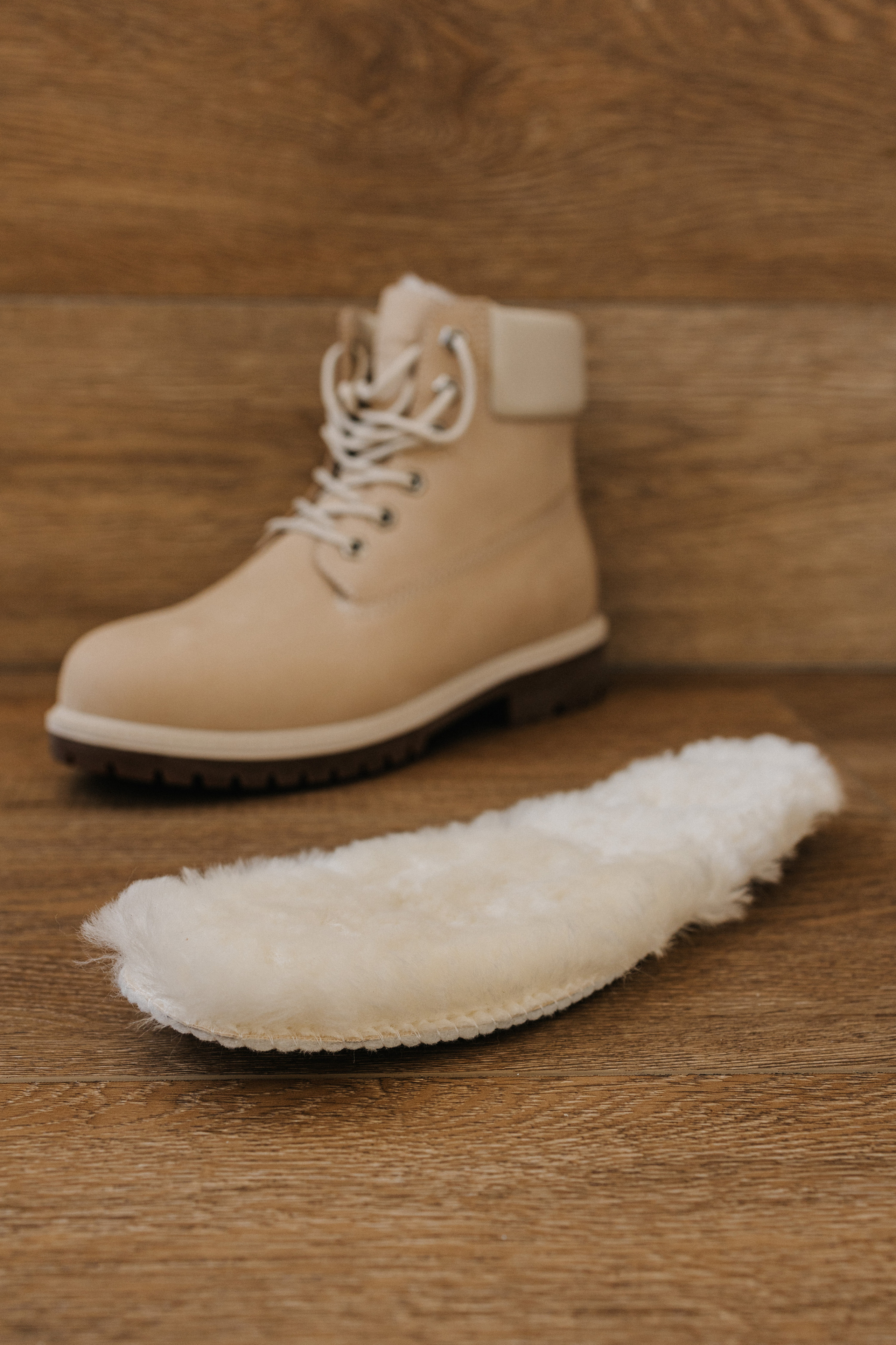 Стельки из шерсти. Профессиональный фотограф Иван Низиенко